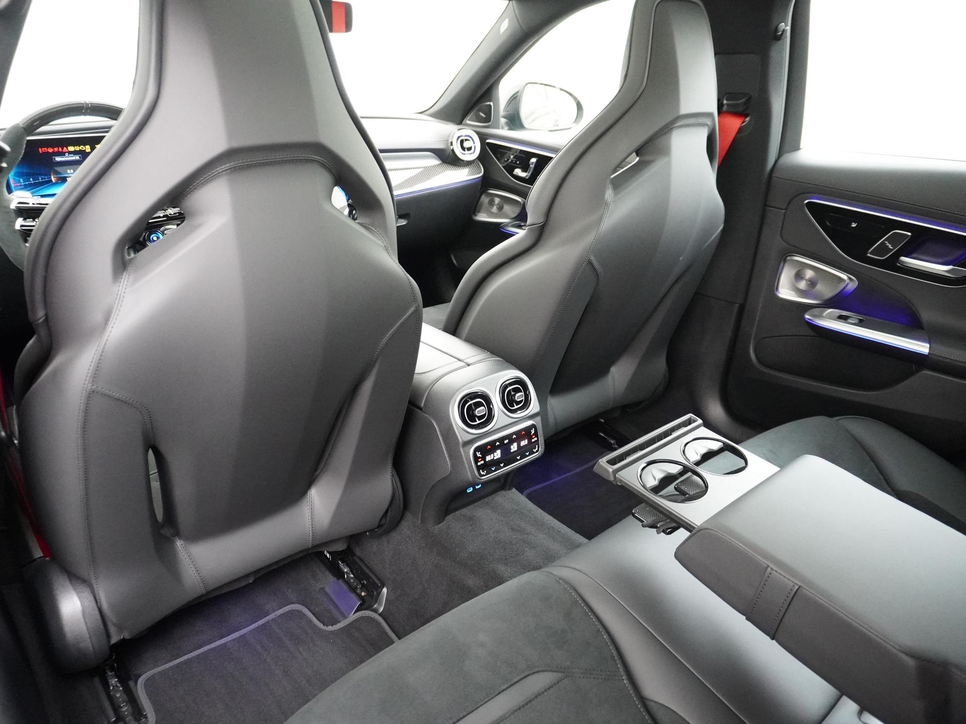 Mercedes-Benz C-Klasse AMG 63 S E Performance 4MATIC+ 8