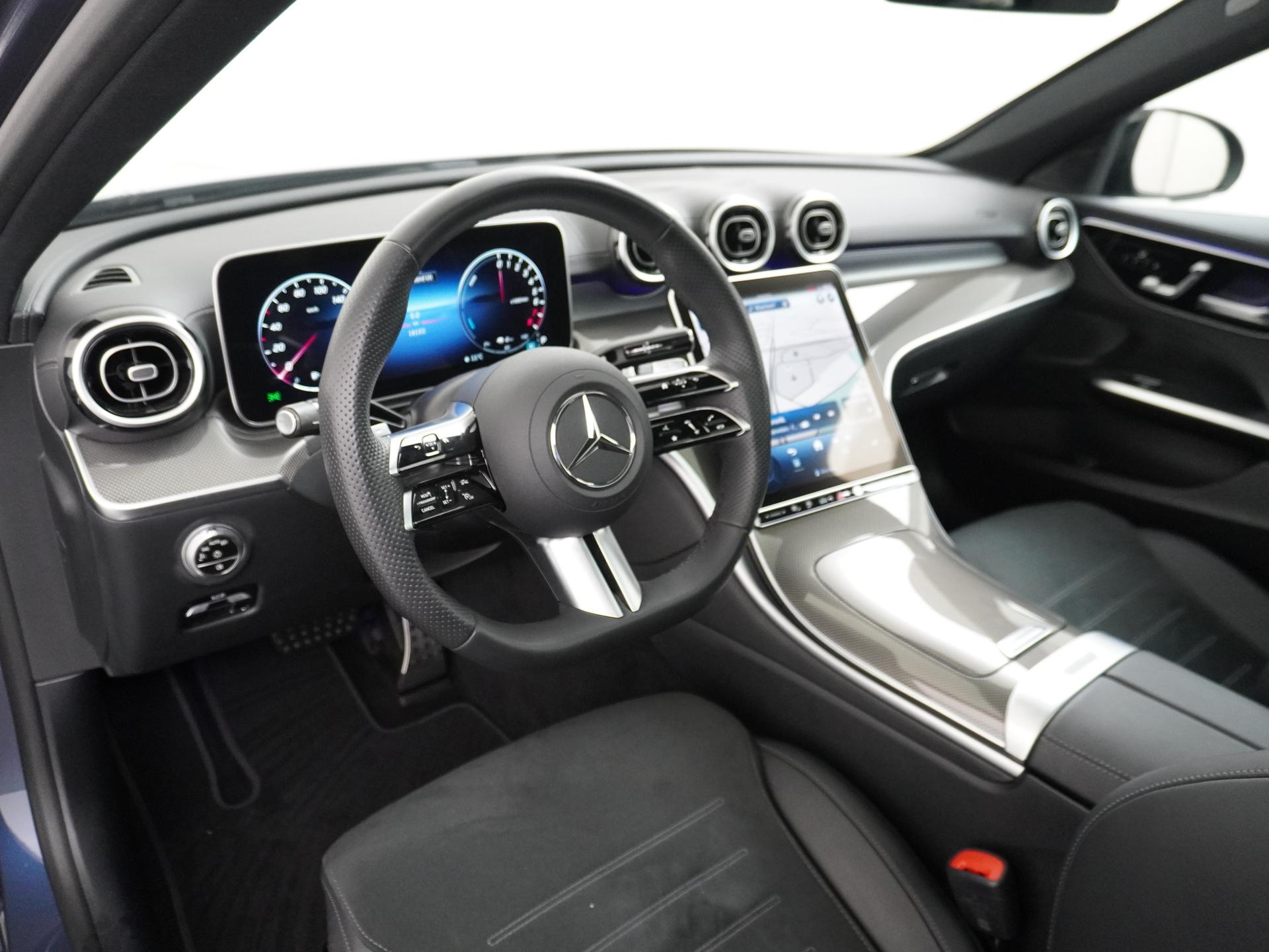 Mercedes-Benz C-Klasse Estate 300 e AMG Star Edition 1