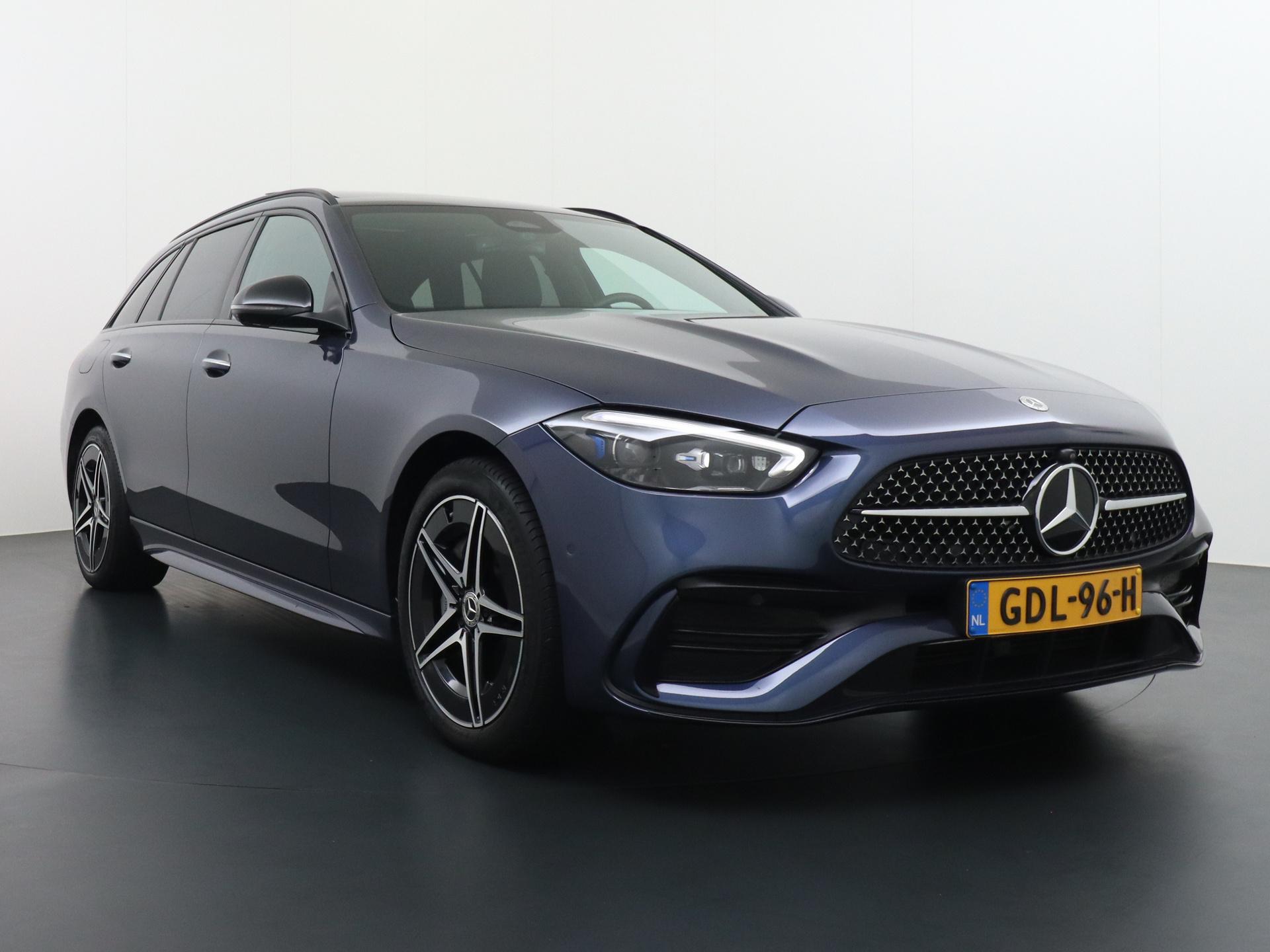 Mercedes-Benz C-Klasse Estate 300 e AMG Star Edition 10