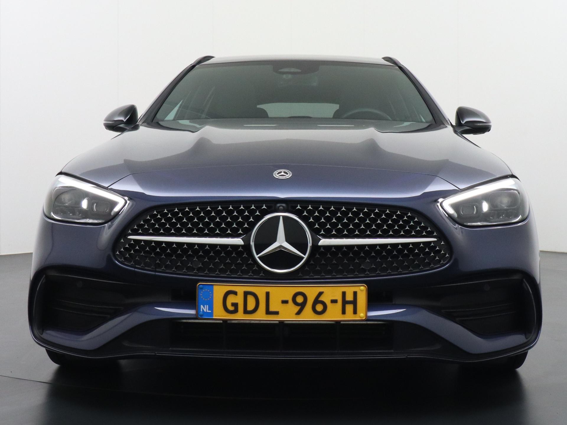 Mercedes-Benz C-Klasse Estate 300 e AMG Star Edition 11