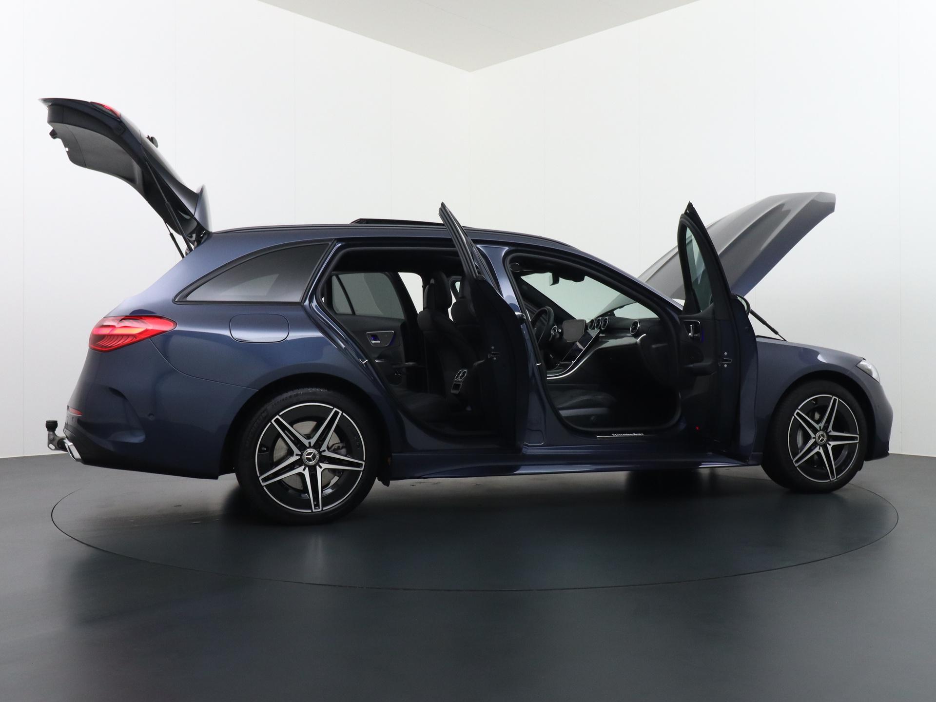 Mercedes-Benz C-Klasse Estate 300 e AMG Star Edition 13