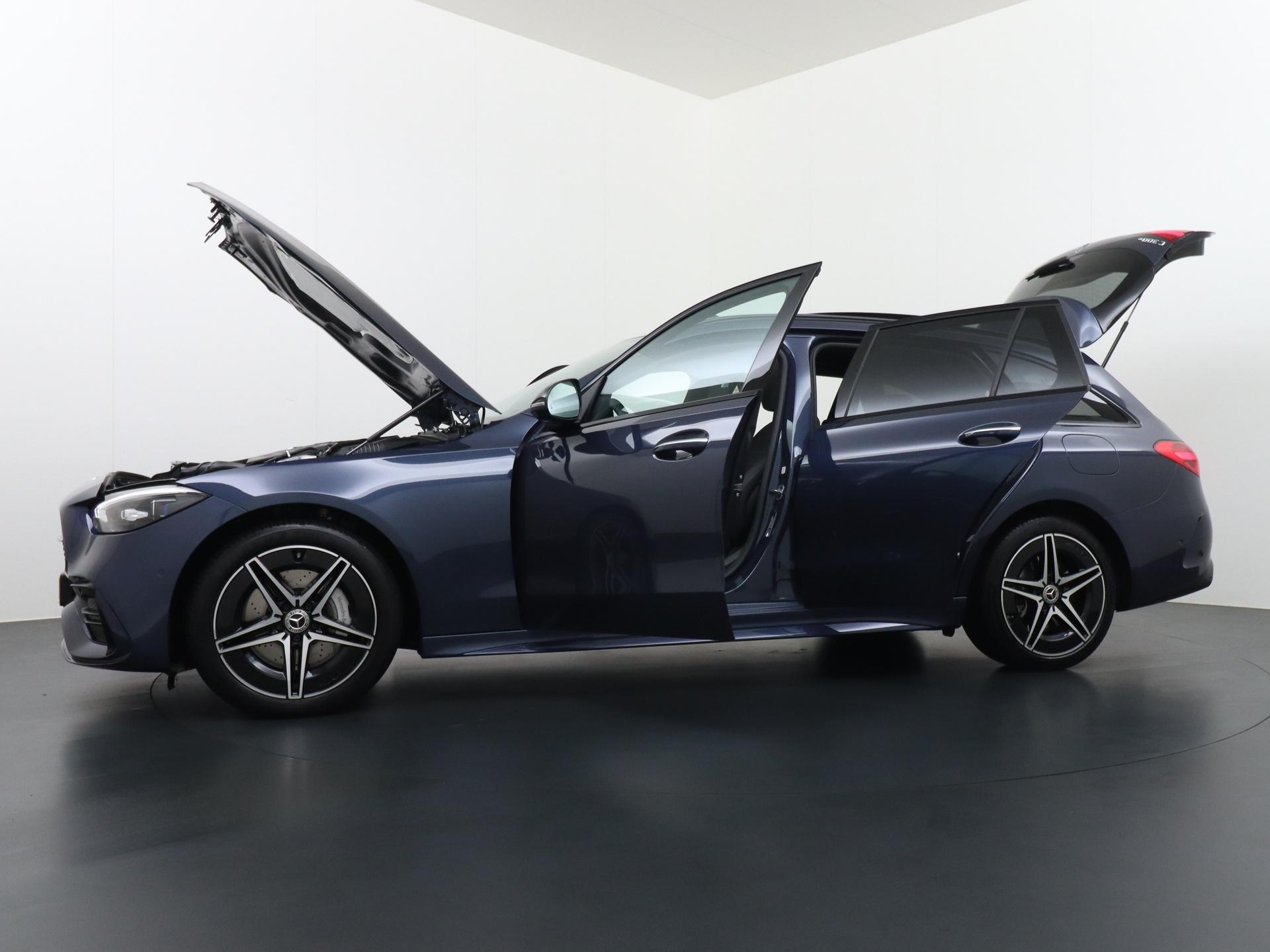 Mercedes-Benz C-Klasse Estate 300 e AMG Star Edition 14