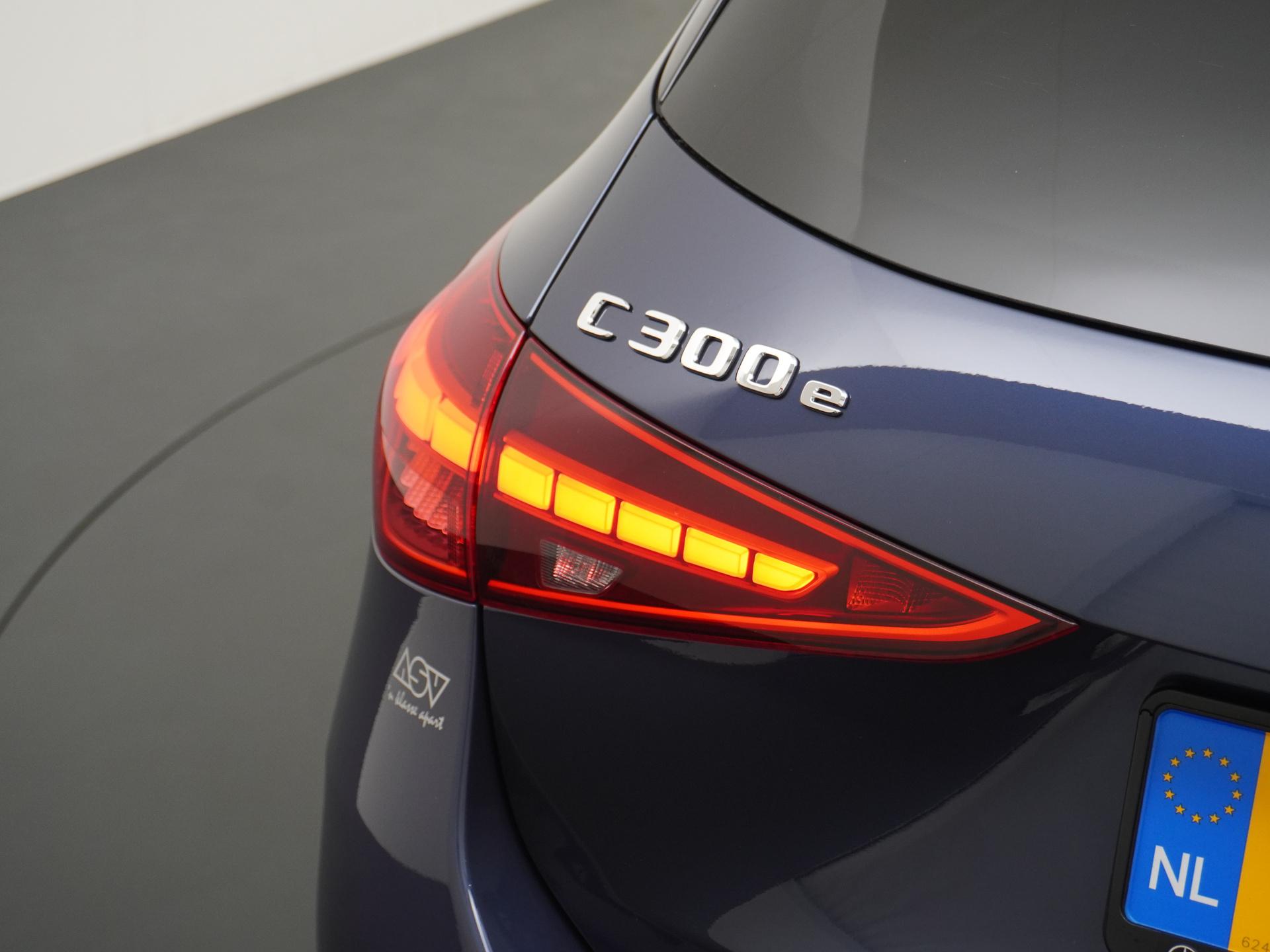 Mercedes-Benz C-Klasse Estate 300 e AMG Star Edition 15