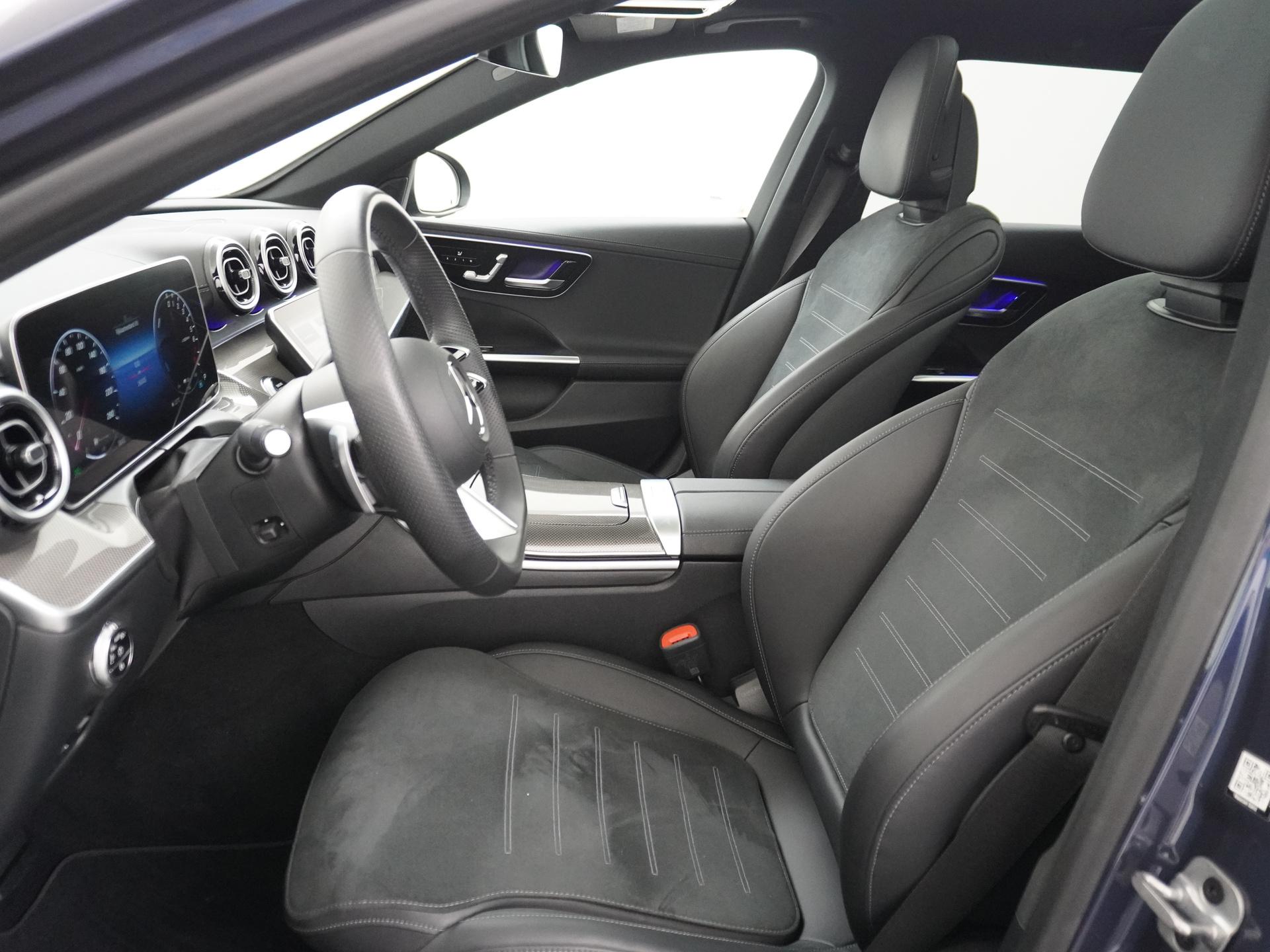 Mercedes-Benz C-Klasse Estate 300 e AMG Star Edition 24