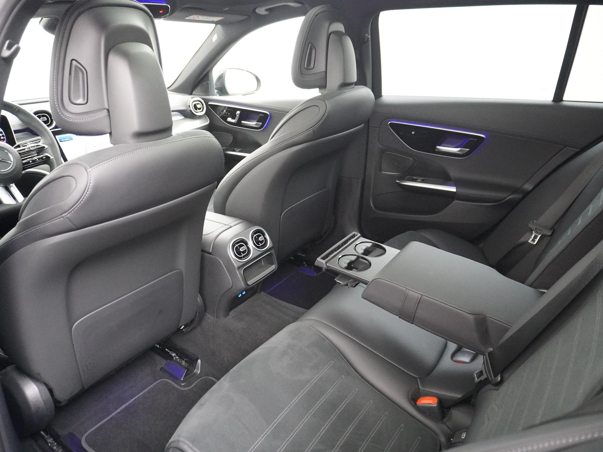 Mercedes-Benz C-Klasse Estate 300 e AMG Star Edition 27