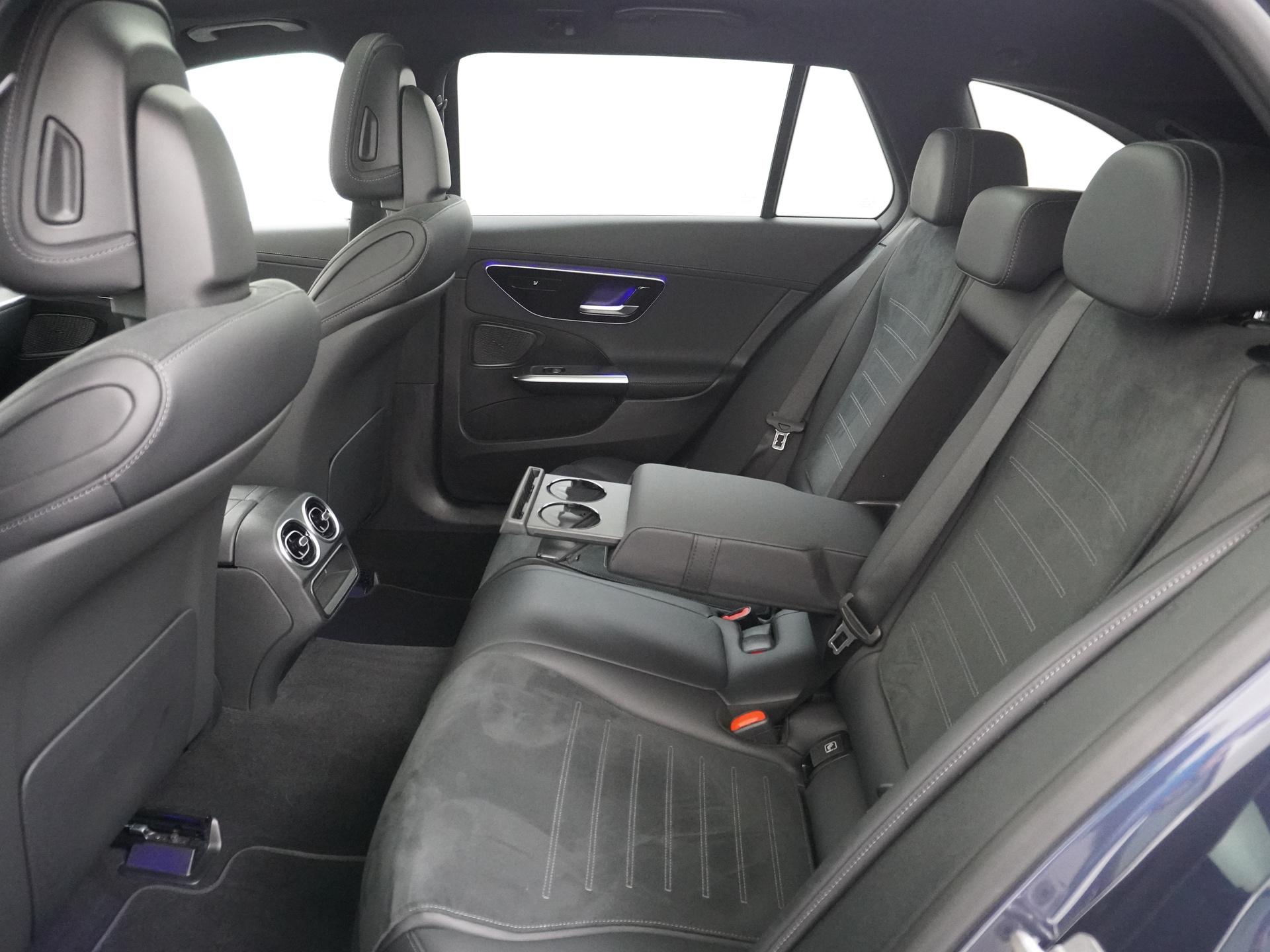 Mercedes-Benz C-Klasse Estate 300 e AMG Star Edition 28