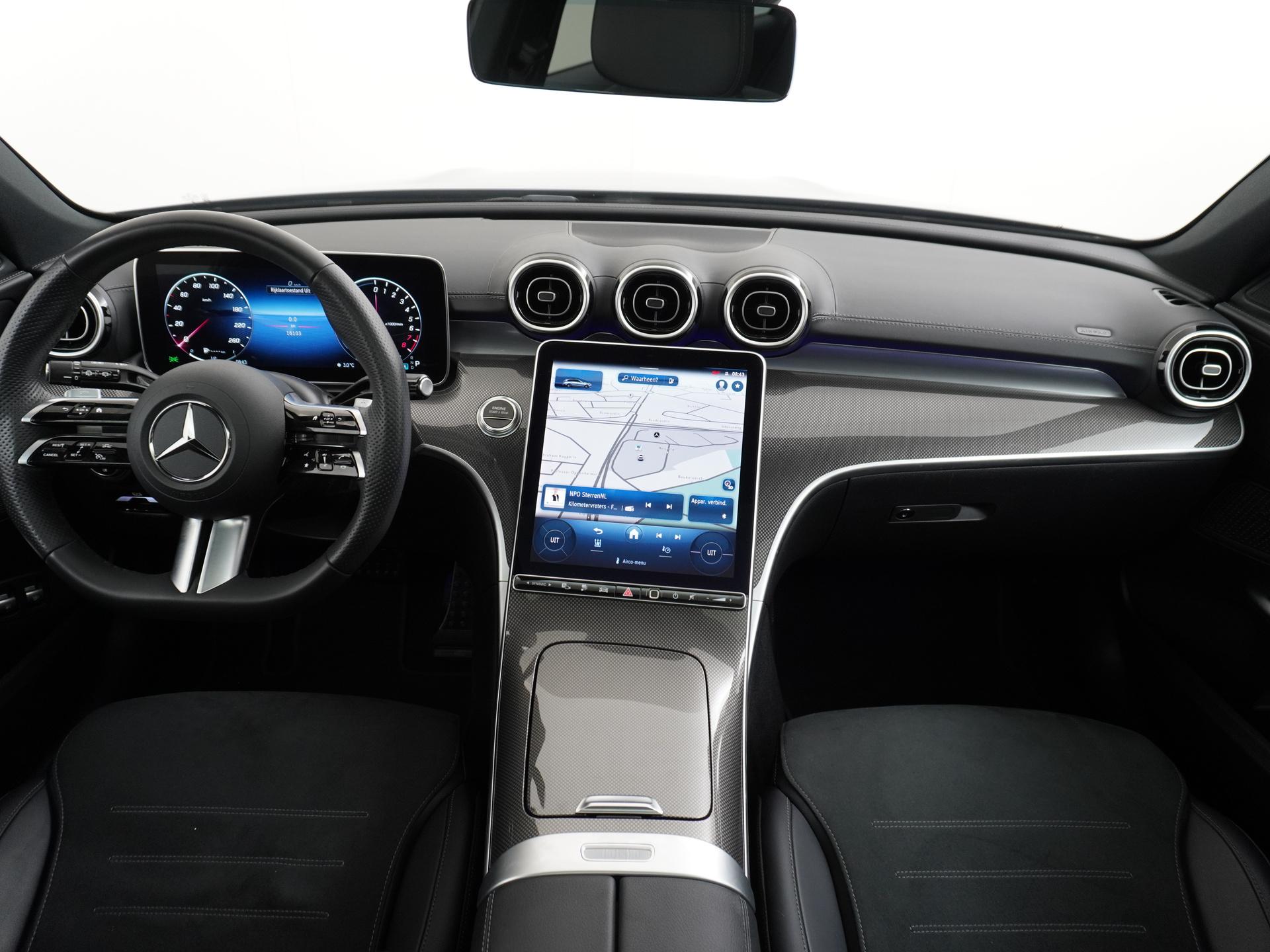 Mercedes-Benz C-Klasse Estate 300 e AMG Star Edition 3