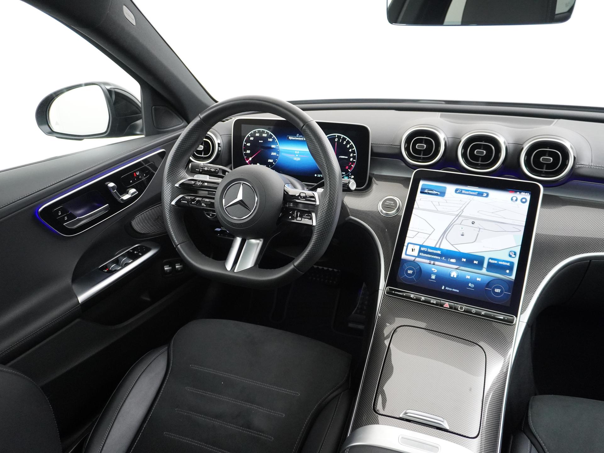 Mercedes-Benz C-Klasse Estate 300 e AMG Star Edition 31