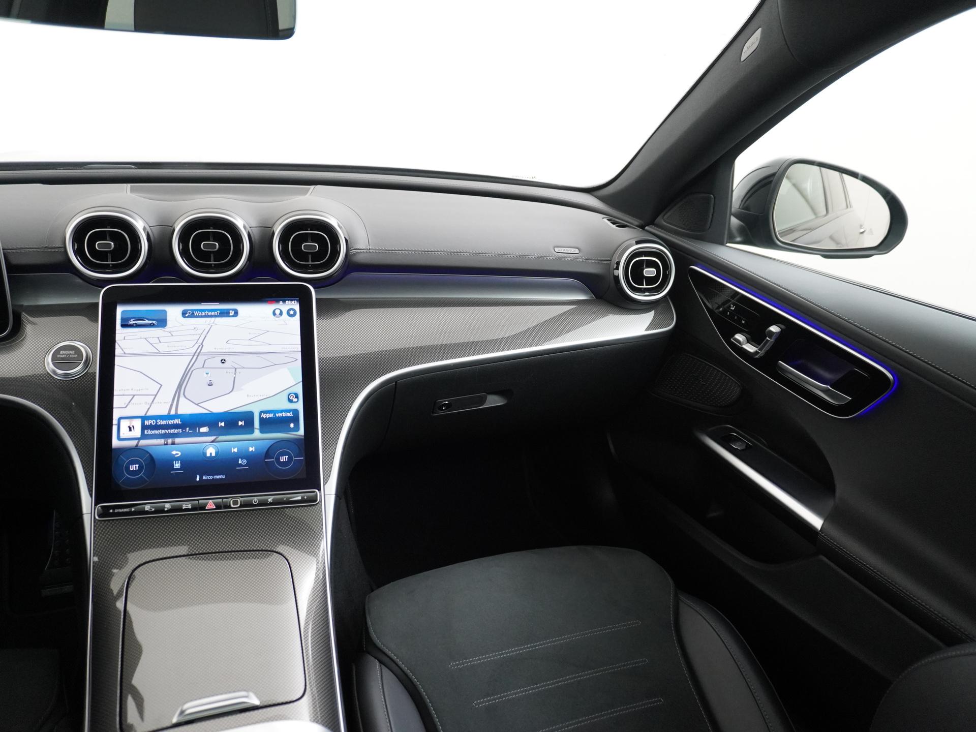 Mercedes-Benz C-Klasse Estate 300 e AMG Star Edition 32