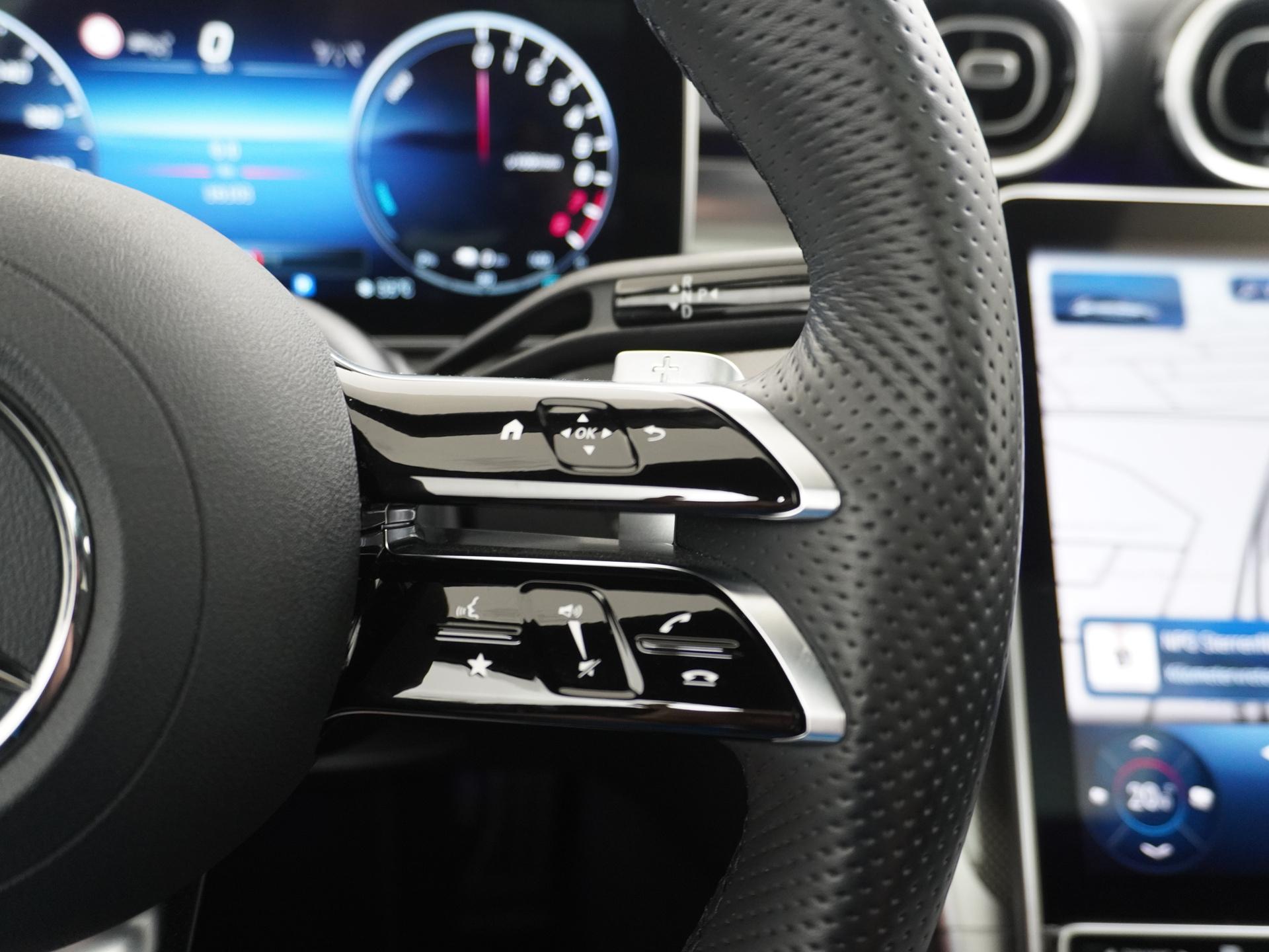 Mercedes-Benz C-Klasse Estate 300 e AMG Star Edition 36