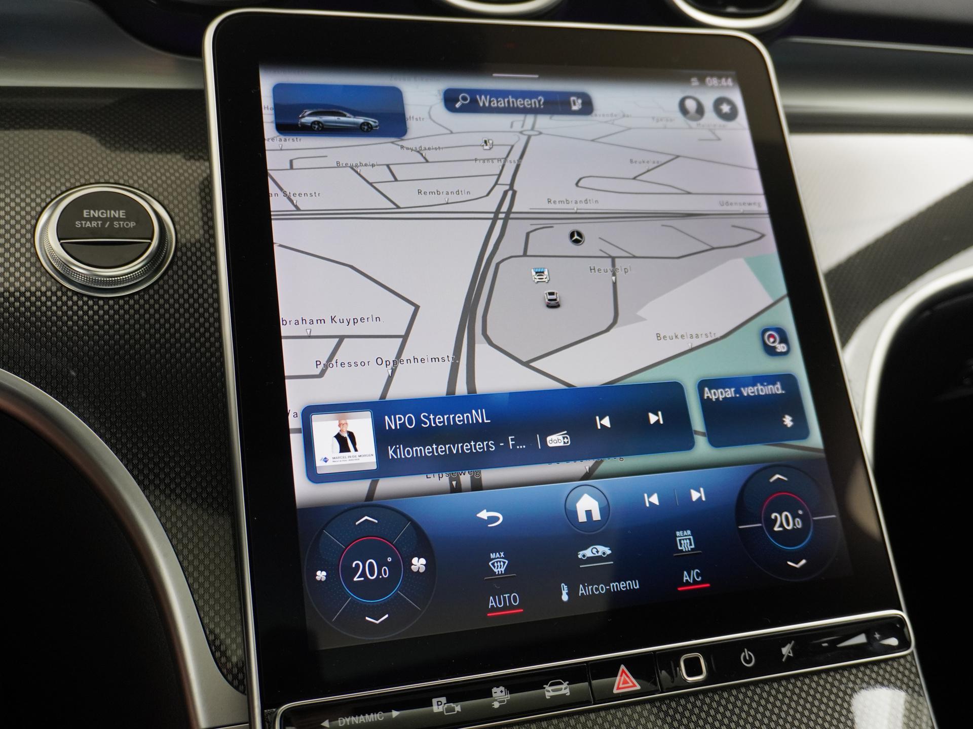 Mercedes-Benz C-Klasse Estate 300 e AMG Star Edition 40