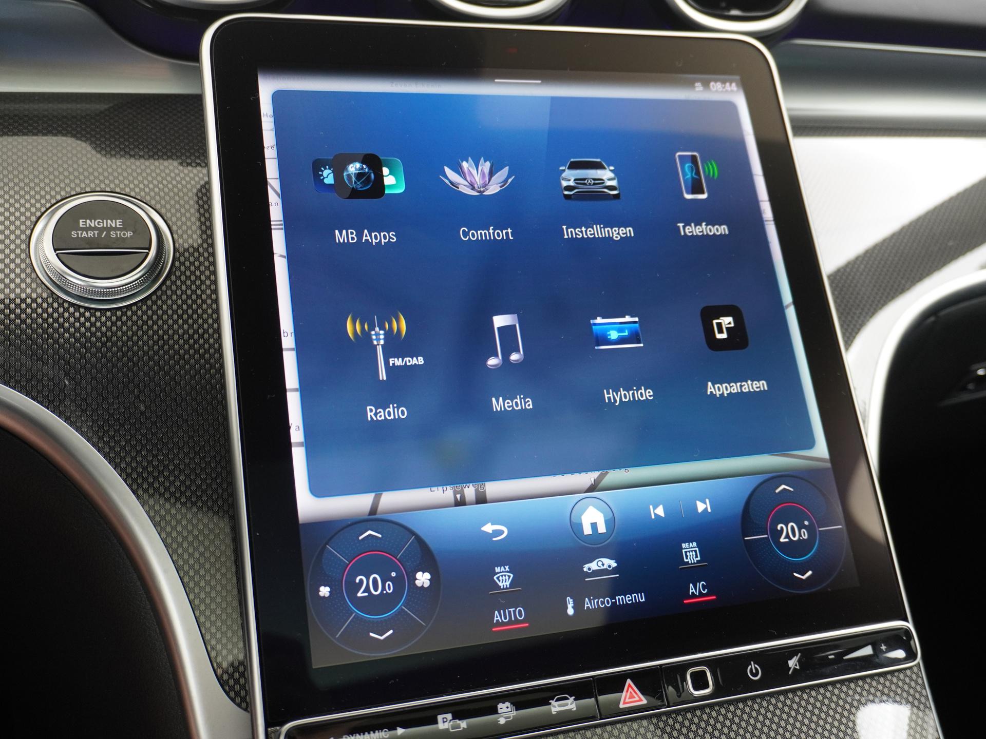 Mercedes-Benz C-Klasse Estate 300 e AMG Star Edition 41