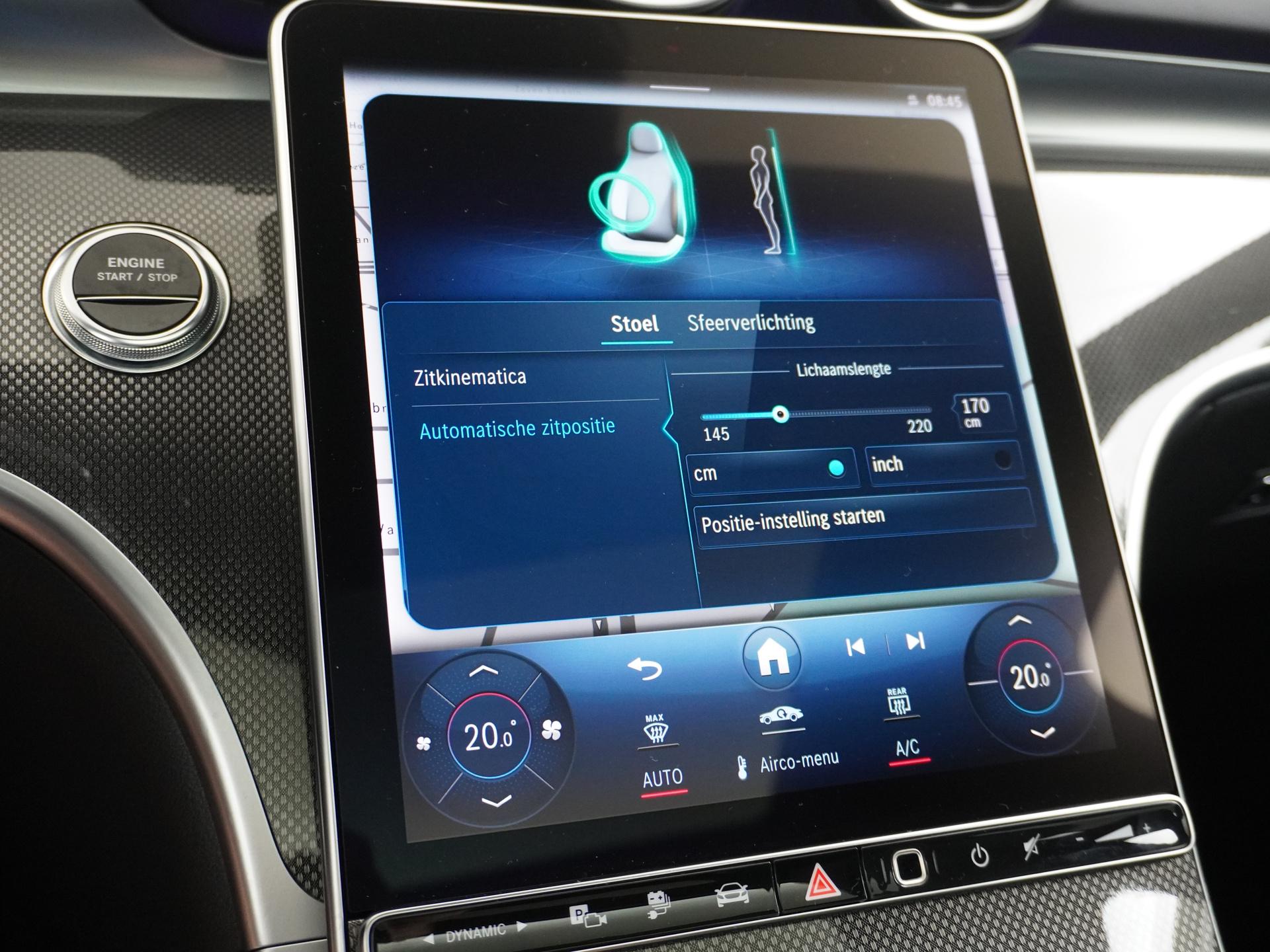 Mercedes-Benz C-Klasse Estate 300 e AMG Star Edition 45