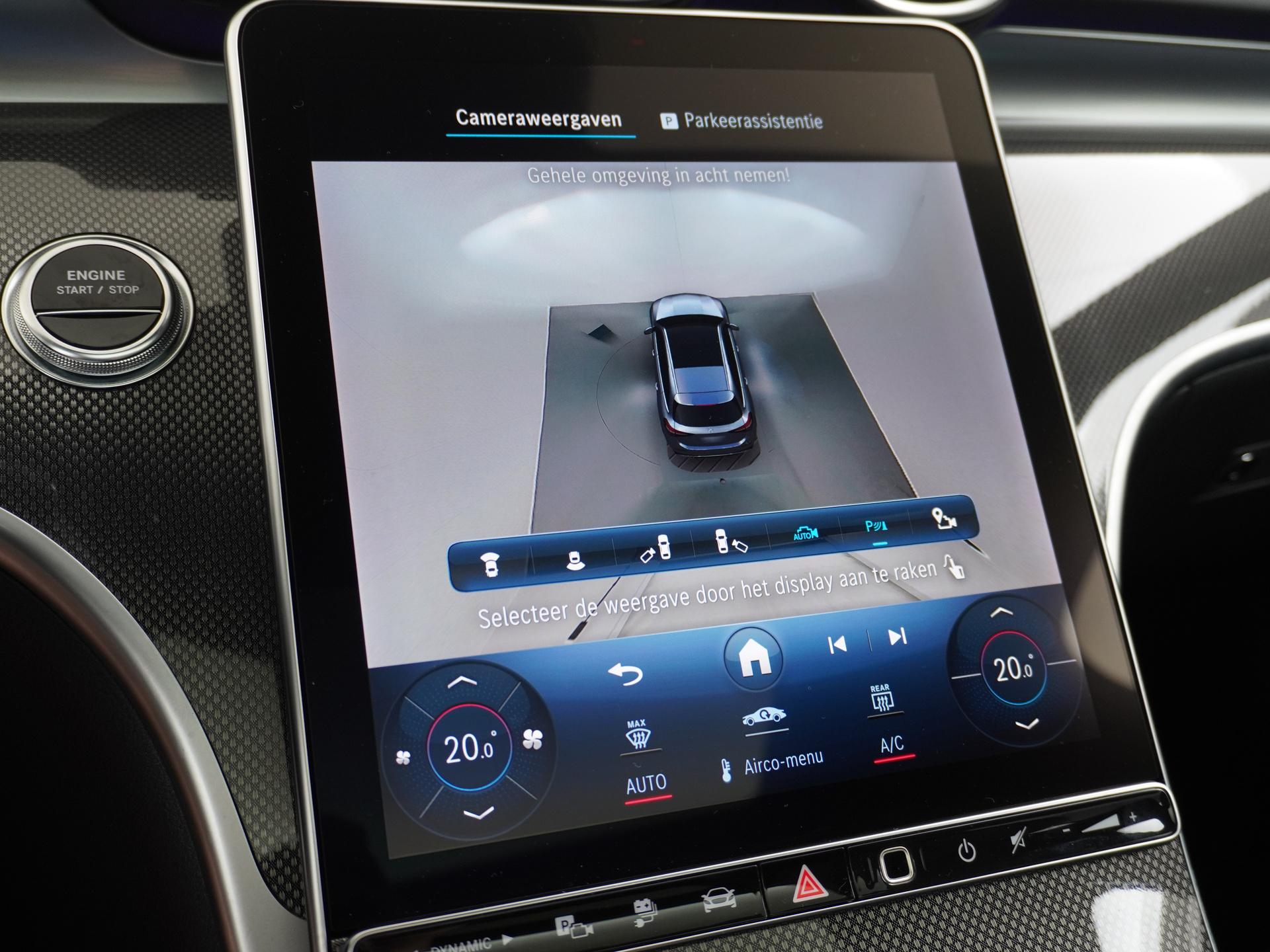 Mercedes-Benz C-Klasse Estate 300 e AMG Star Edition 47