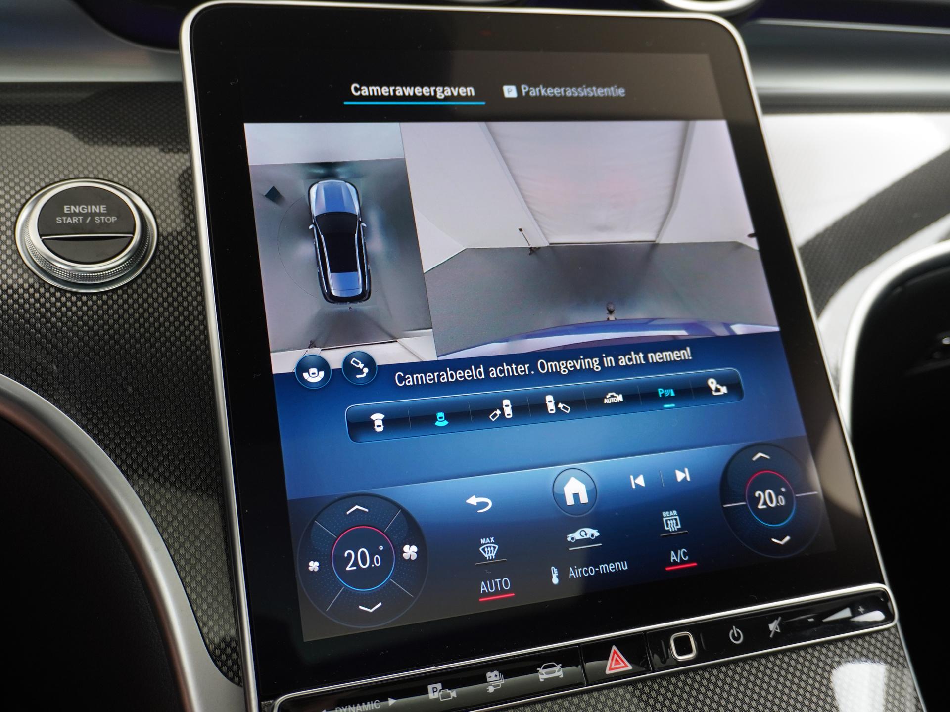 Mercedes-Benz C-Klasse Estate 300 e AMG Star Edition 48