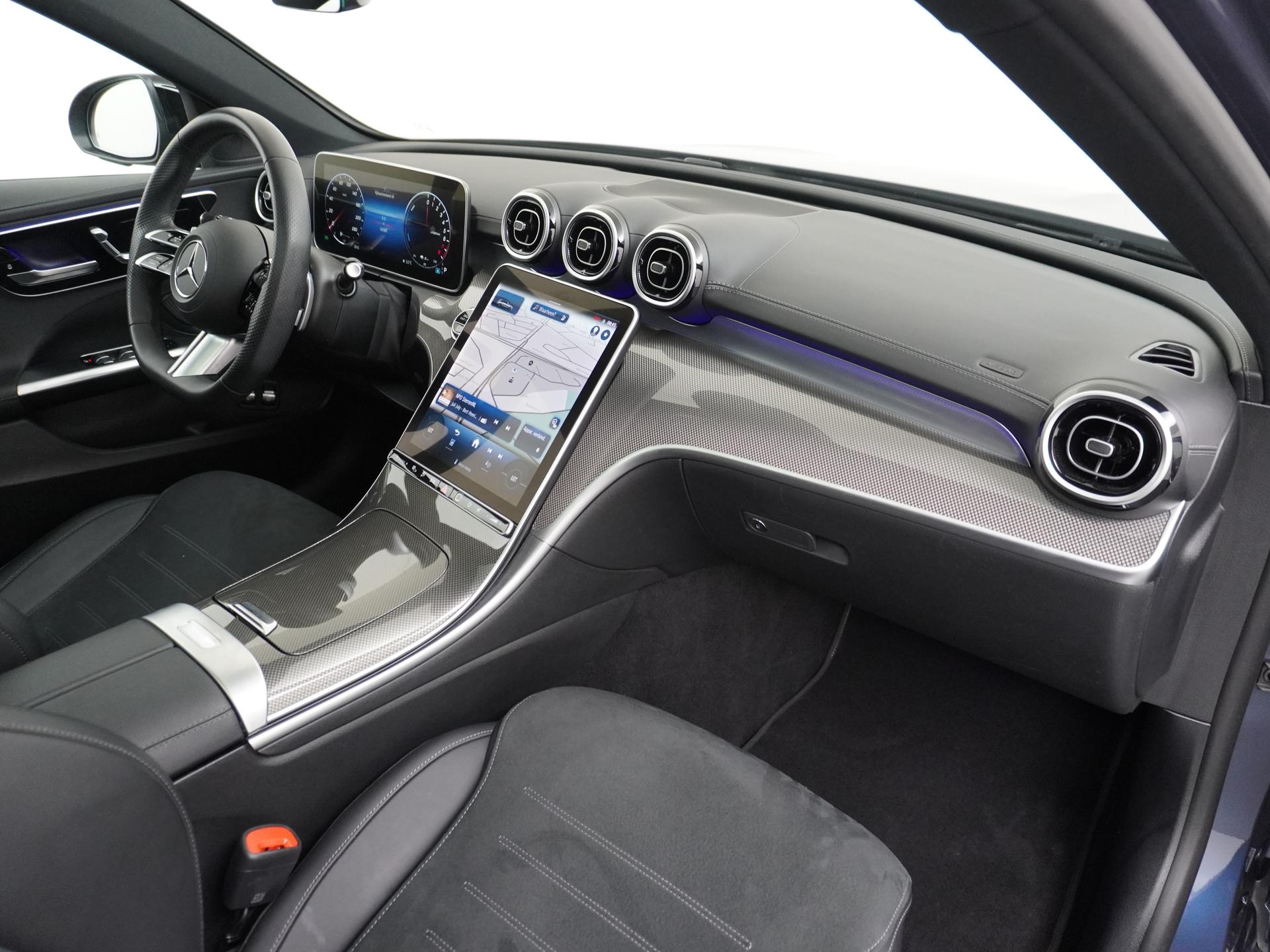 Mercedes-Benz C-Klasse Estate 300 e AMG Star Edition 49