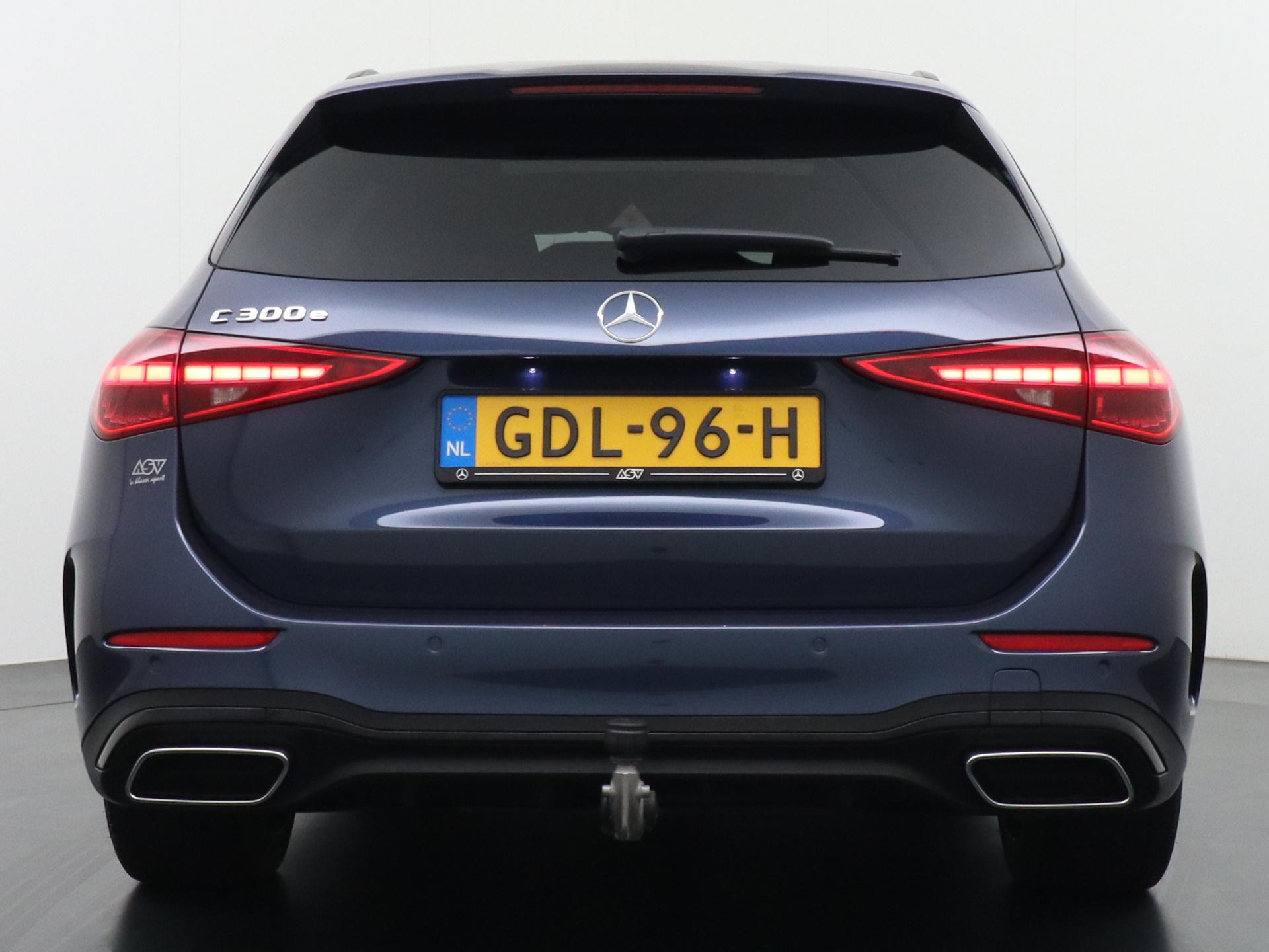 Mercedes-Benz C-Klasse Estate 300 e AMG Star Edition 6