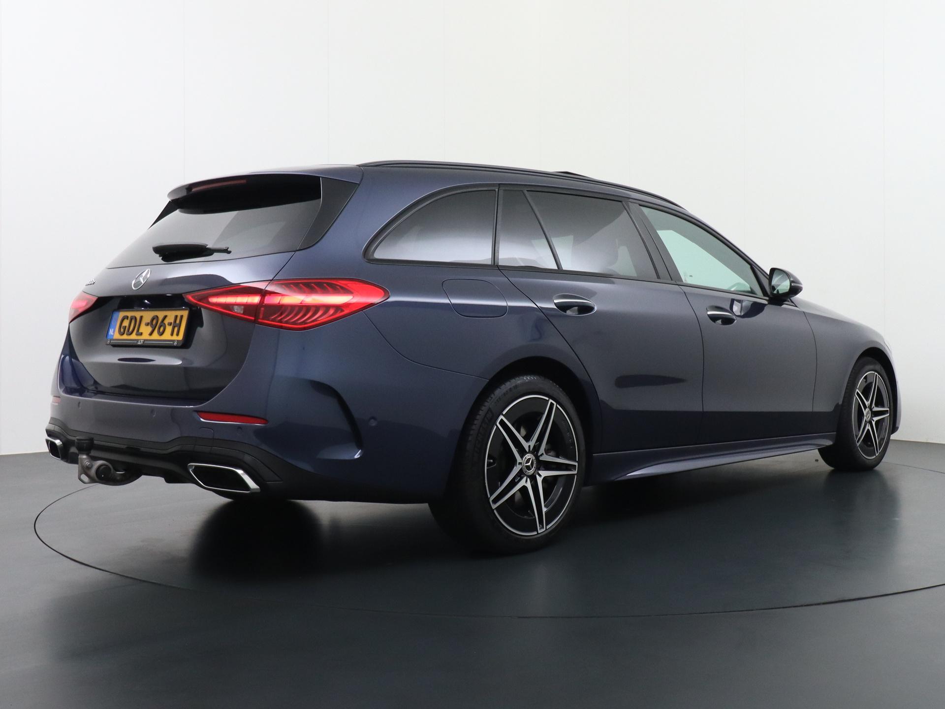 Mercedes-Benz C-Klasse Estate 300 e AMG Star Edition 8