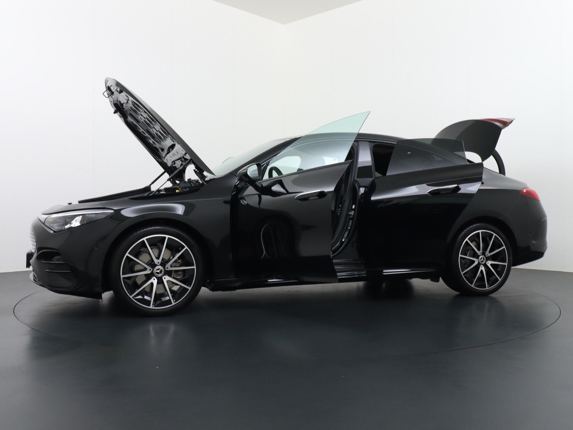 Mercedes-Benz CLA-Klasse 250+ Launch Edition 85 kWh Accu 10