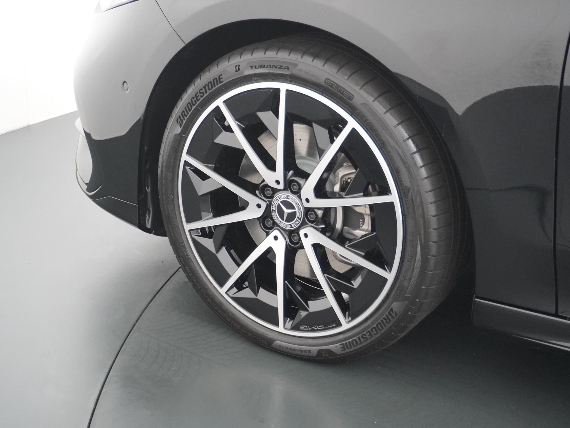 Mercedes-Benz CLA-Klasse 250+ Launch Edition 85 kWh Accu 13