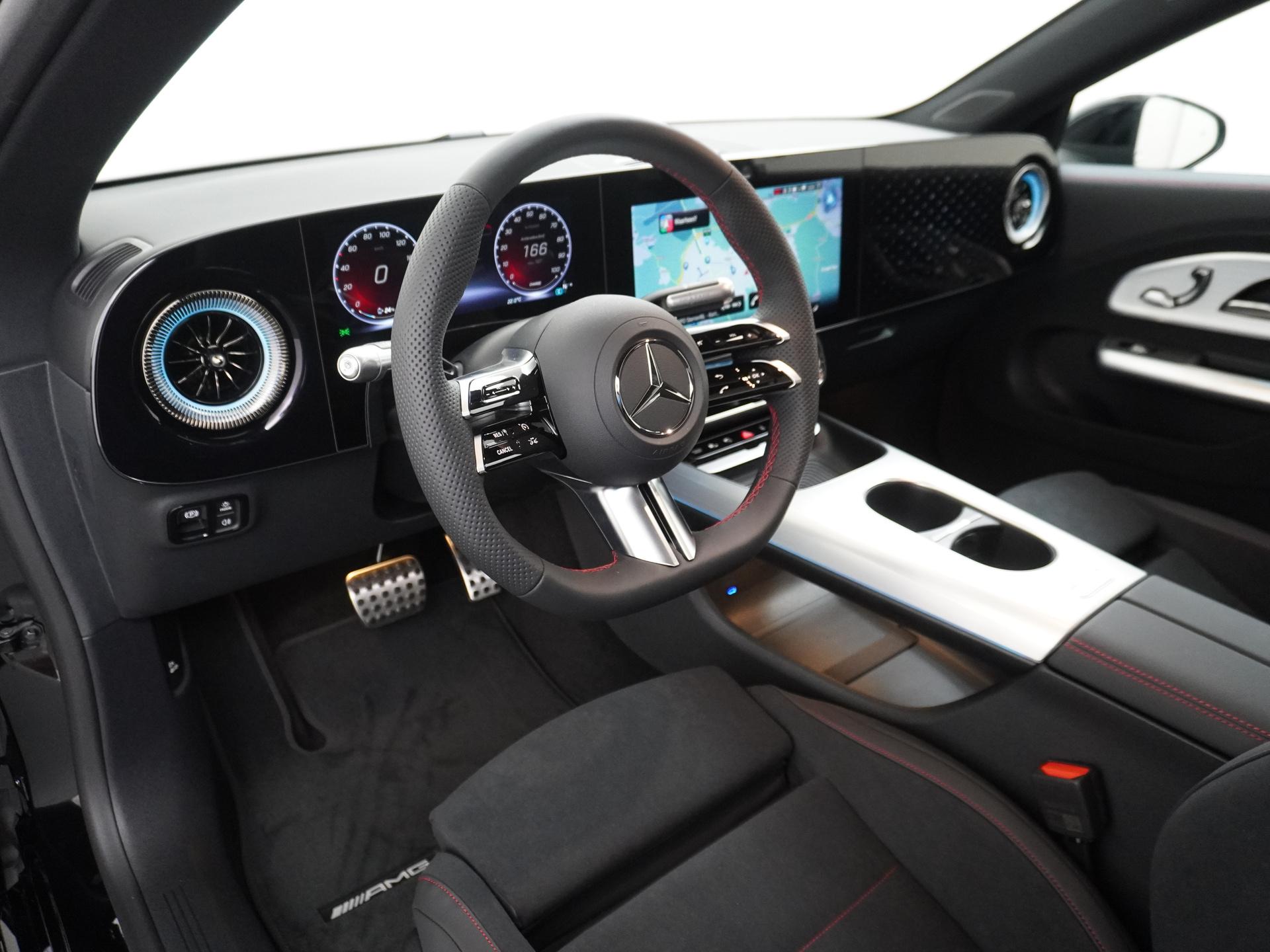 Mercedes-Benz CLA-Klasse 250+ Launch Edition 85 kWh Accu 17