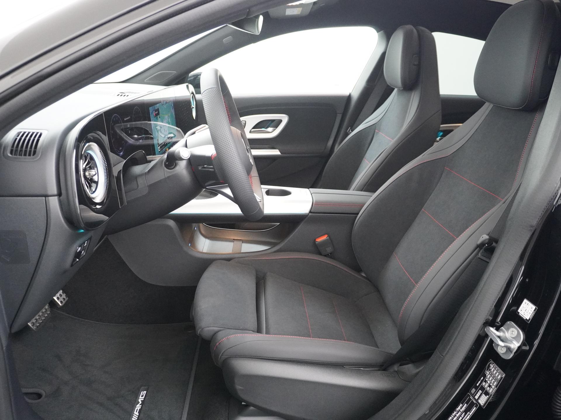 Mercedes-Benz CLA-Klasse 250+ Launch Edition 85 kWh Accu 18