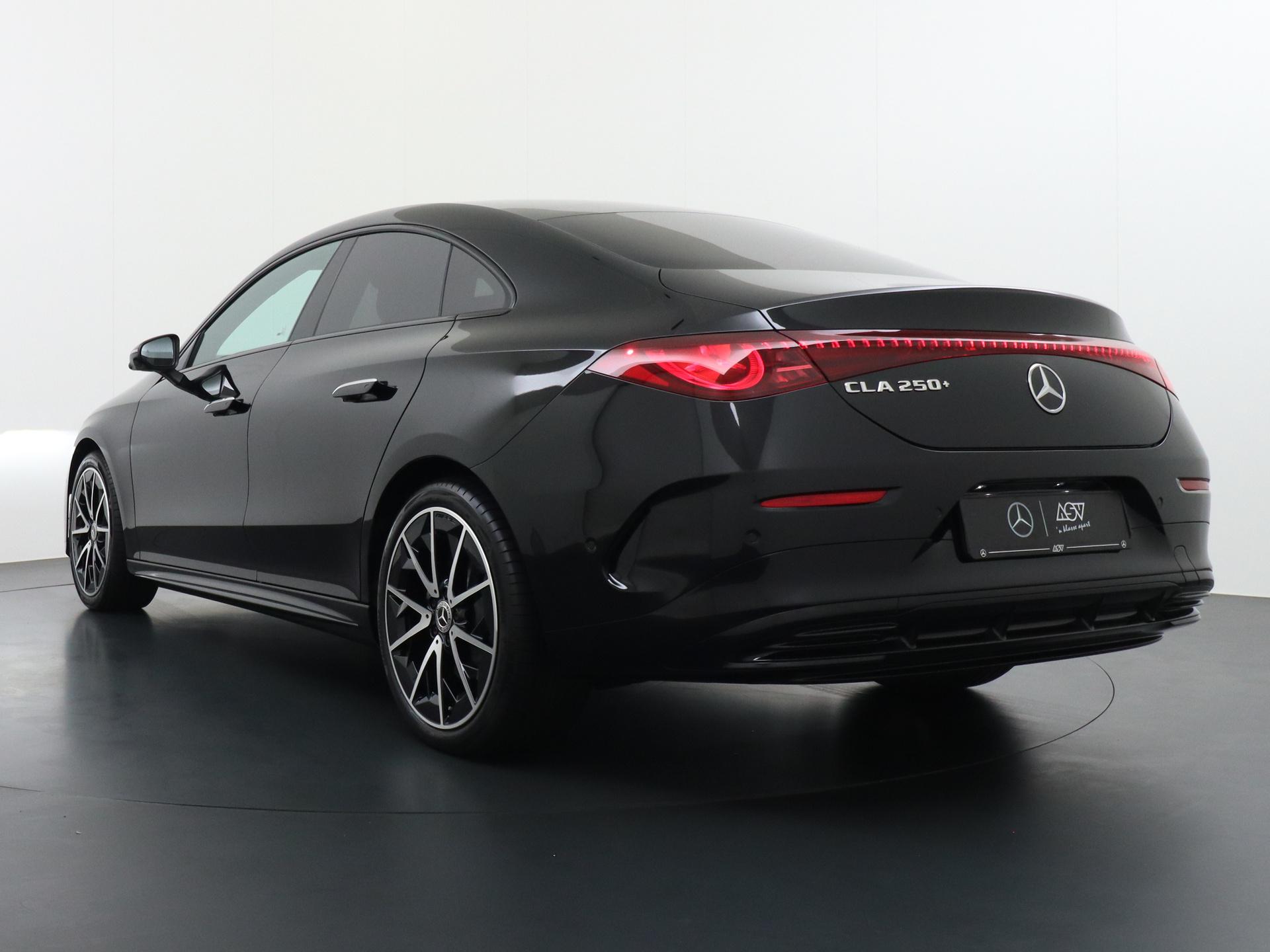 Mercedes-Benz CLA-Klasse 250+ Launch Edition 85 kWh Accu 2