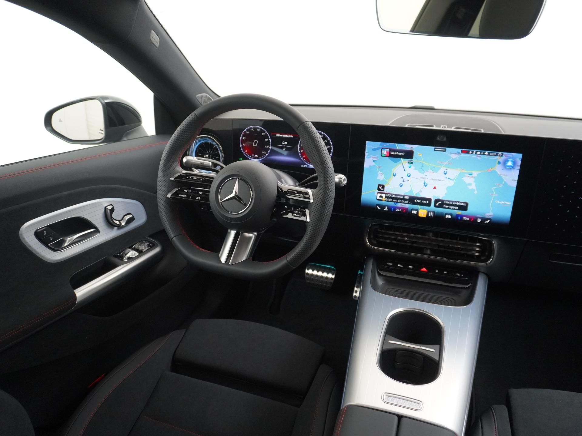 Mercedes-Benz CLA-Klasse 250+ Launch Edition 85 kWh Accu 25