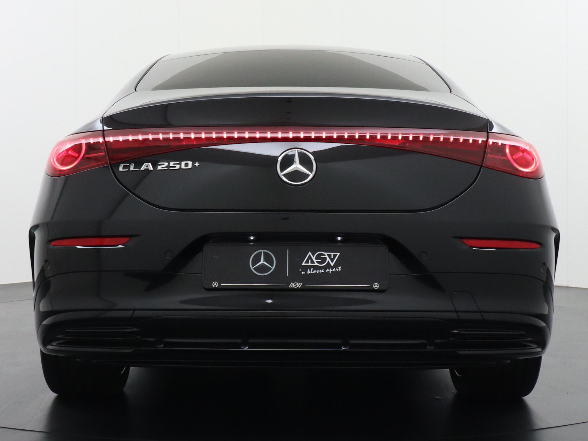 Mercedes-Benz CLA-Klasse 250+ Launch Edition 85 kWh Accu 3