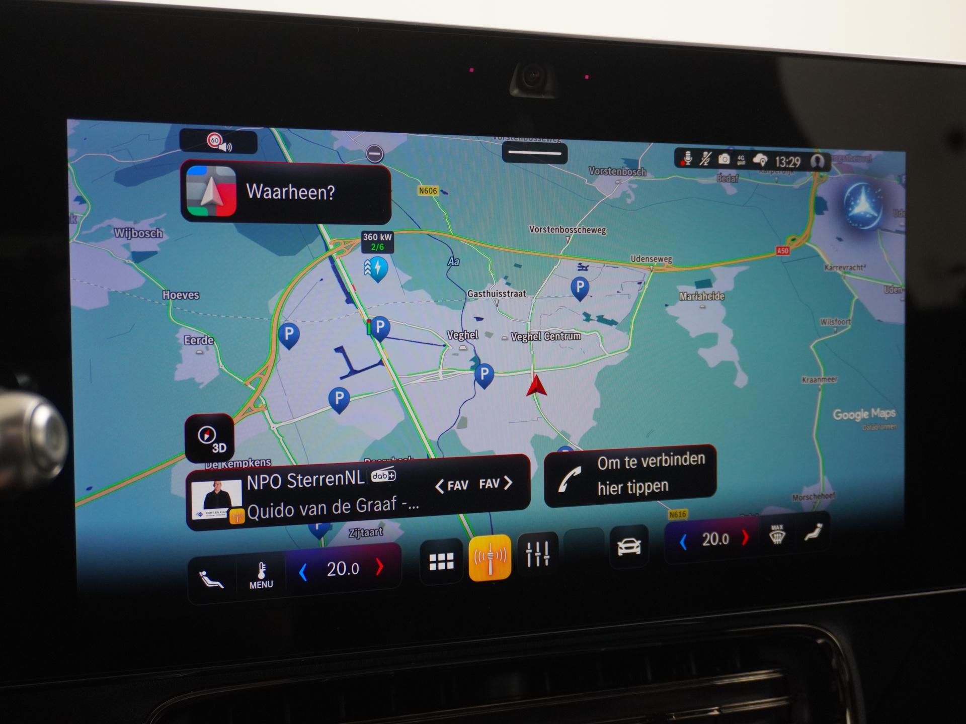 Mercedes-Benz CLA-Klasse 250+ Launch Edition 85 kWh Accu 33