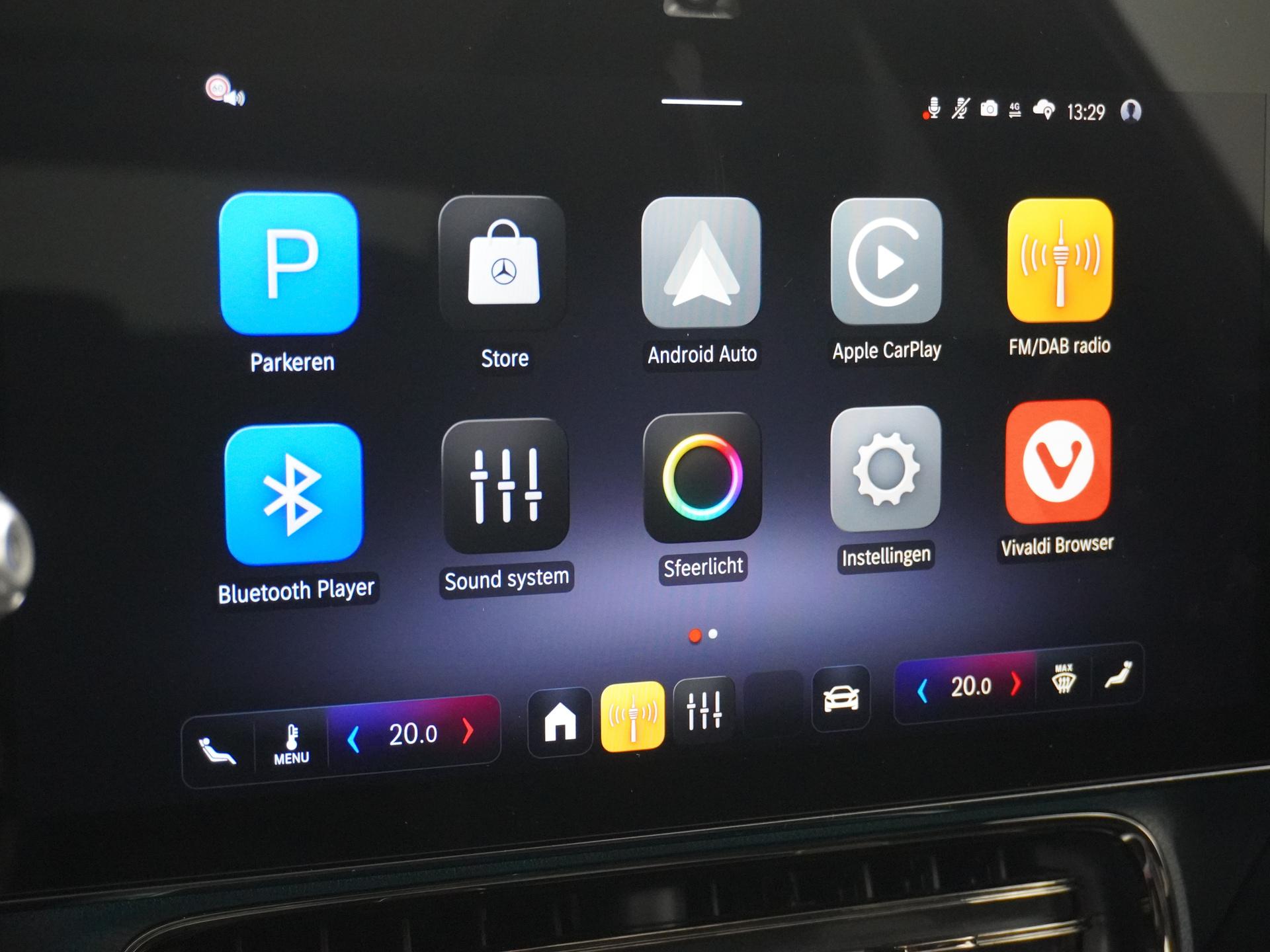 Mercedes-Benz CLA-Klasse 250+ Launch Edition 85 kWh Accu 34