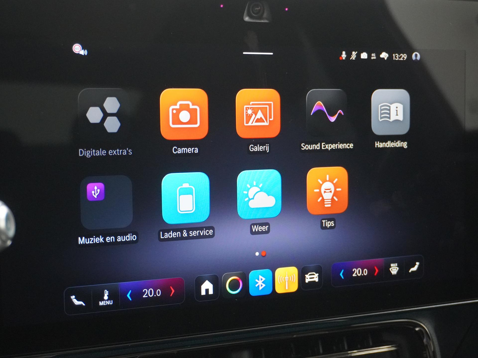 Mercedes-Benz CLA-Klasse 250+ Launch Edition 85 kWh Accu 38