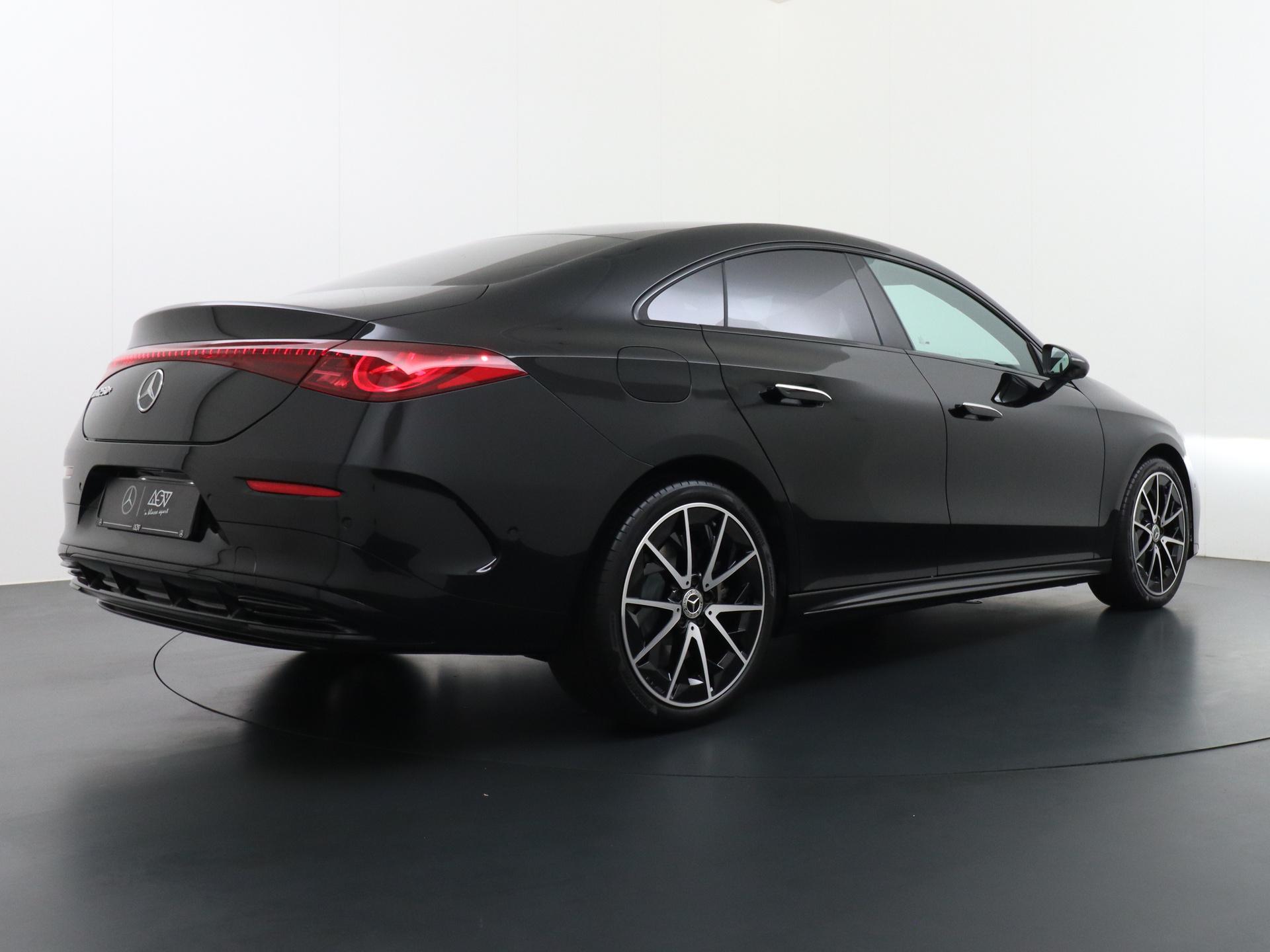 Mercedes-Benz CLA-Klasse 250+ Launch Edition 85 kWh Accu 4