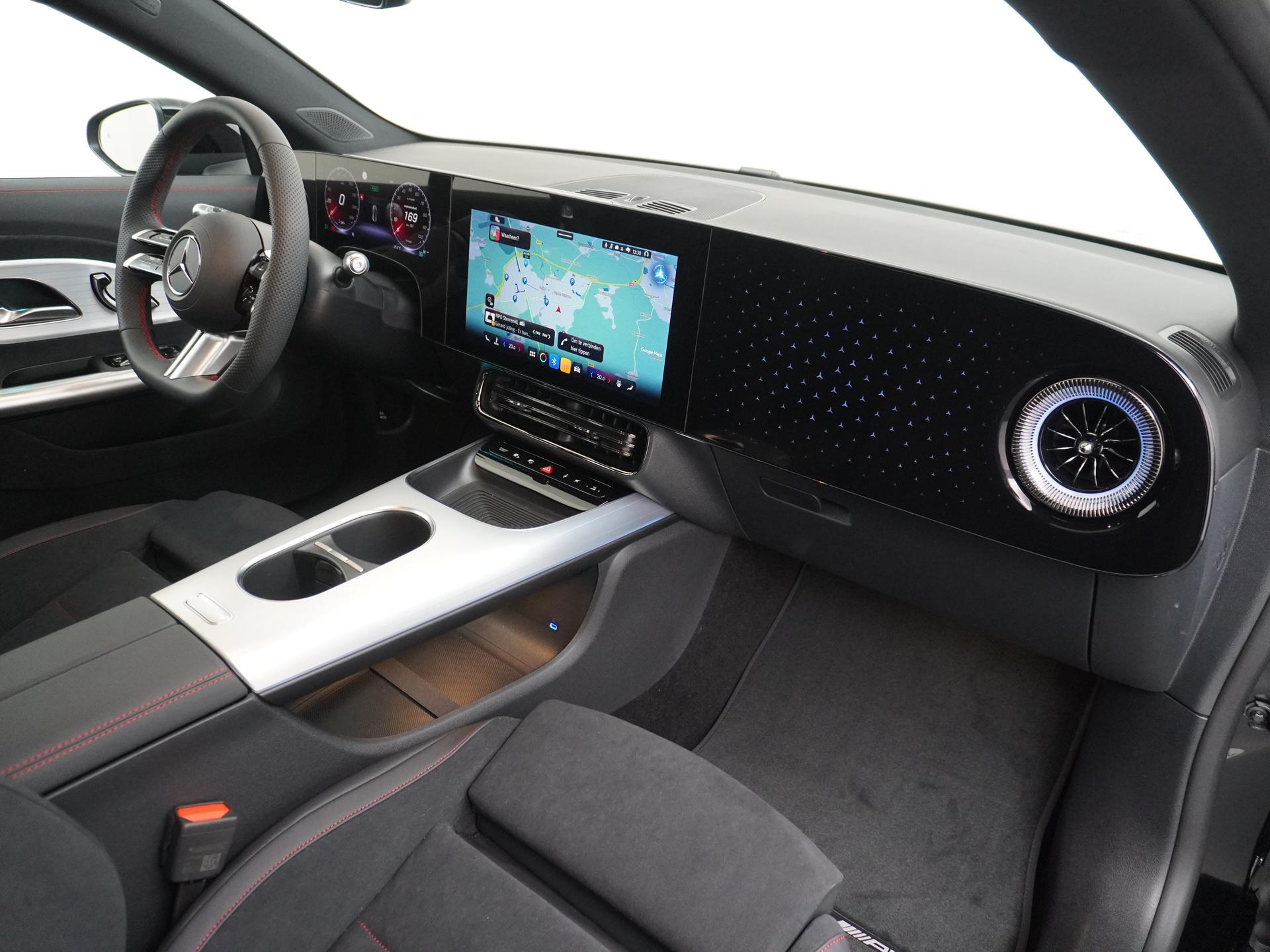 Mercedes-Benz CLA-Klasse 250+ Launch Edition 85 kWh Accu 42