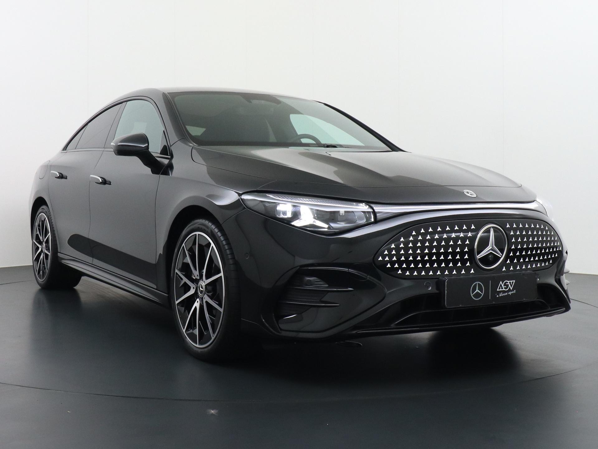 Mercedes-Benz CLA-Klasse 250+ Launch Edition 85 kWh Accu 6