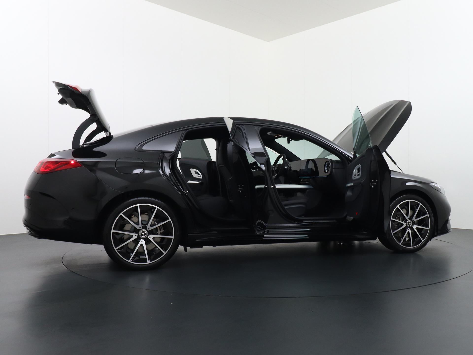 Mercedes-Benz CLA-Klasse 250+ Launch Edition 85 kWh Accu 9