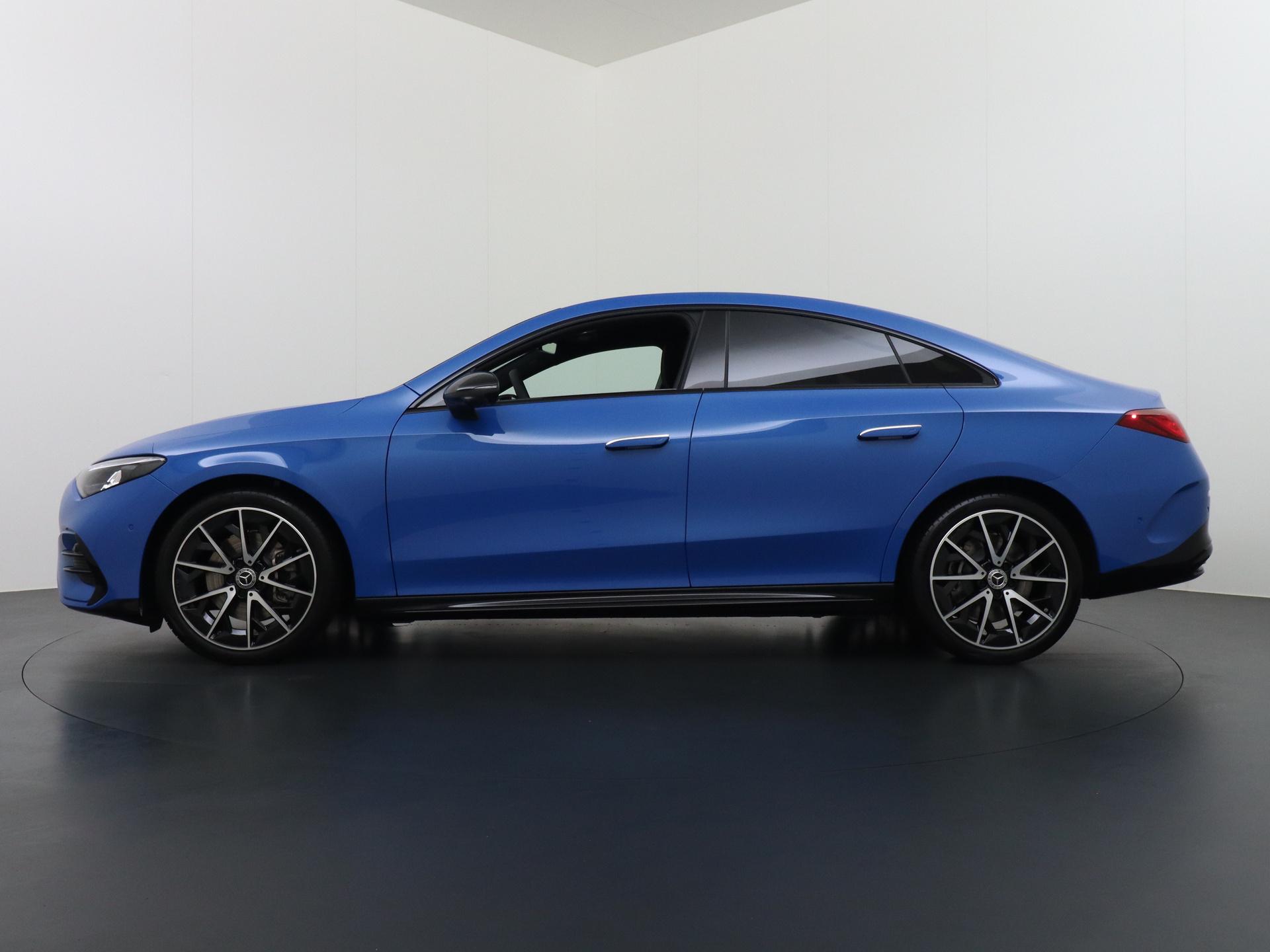 Mercedes-Benz CLA-Klasse 250+ Launch Edition 85 kWh Accu 1