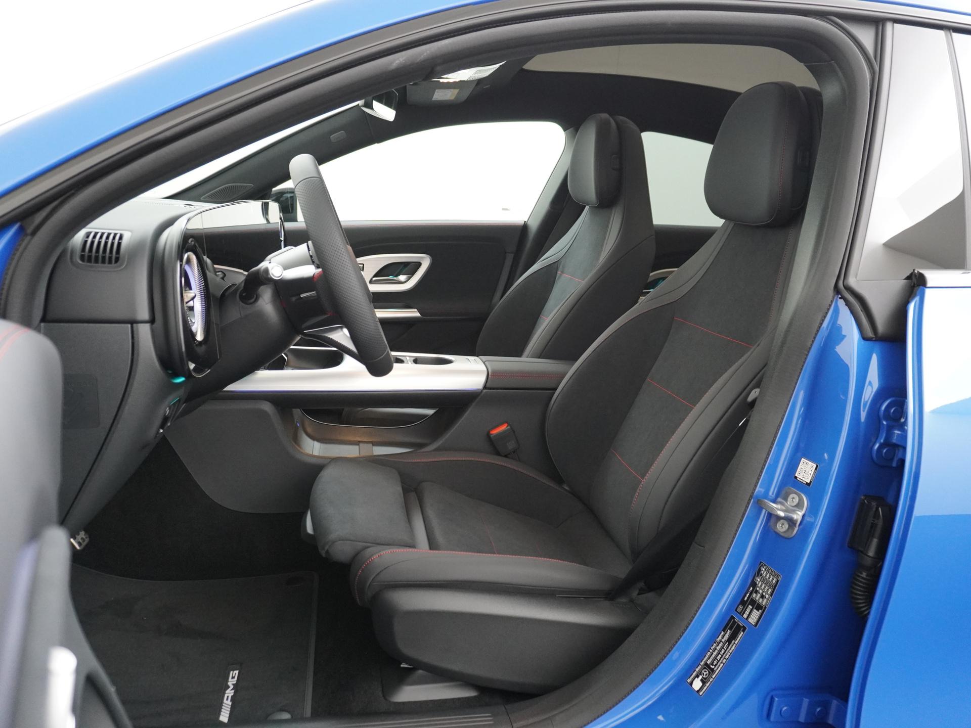 Mercedes-Benz CLA-Klasse 250+ Launch Edition 85 kWh Accu 18