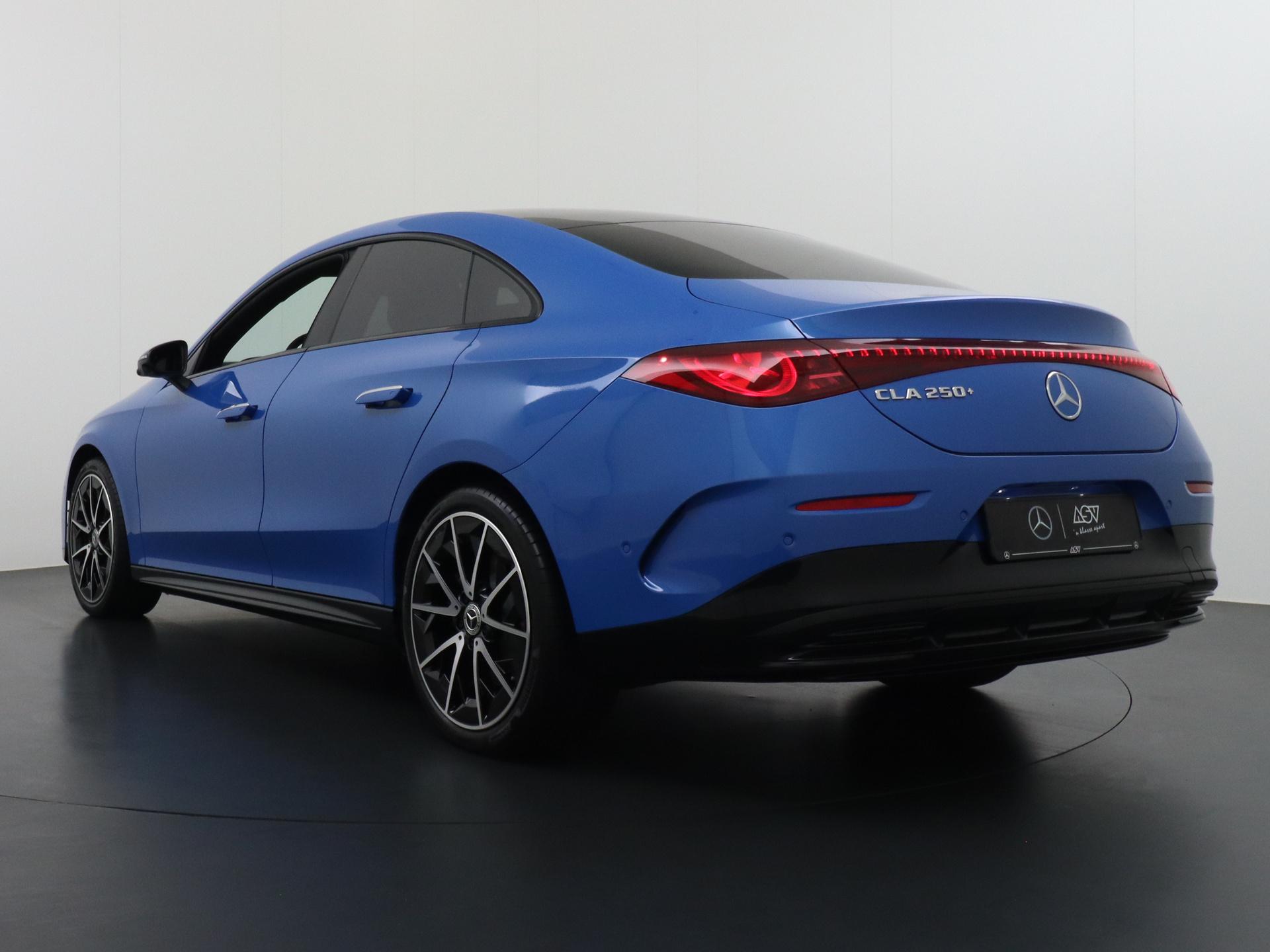 Mercedes-Benz CLA-Klasse 250+ Launch Edition 85 kWh Accu 2