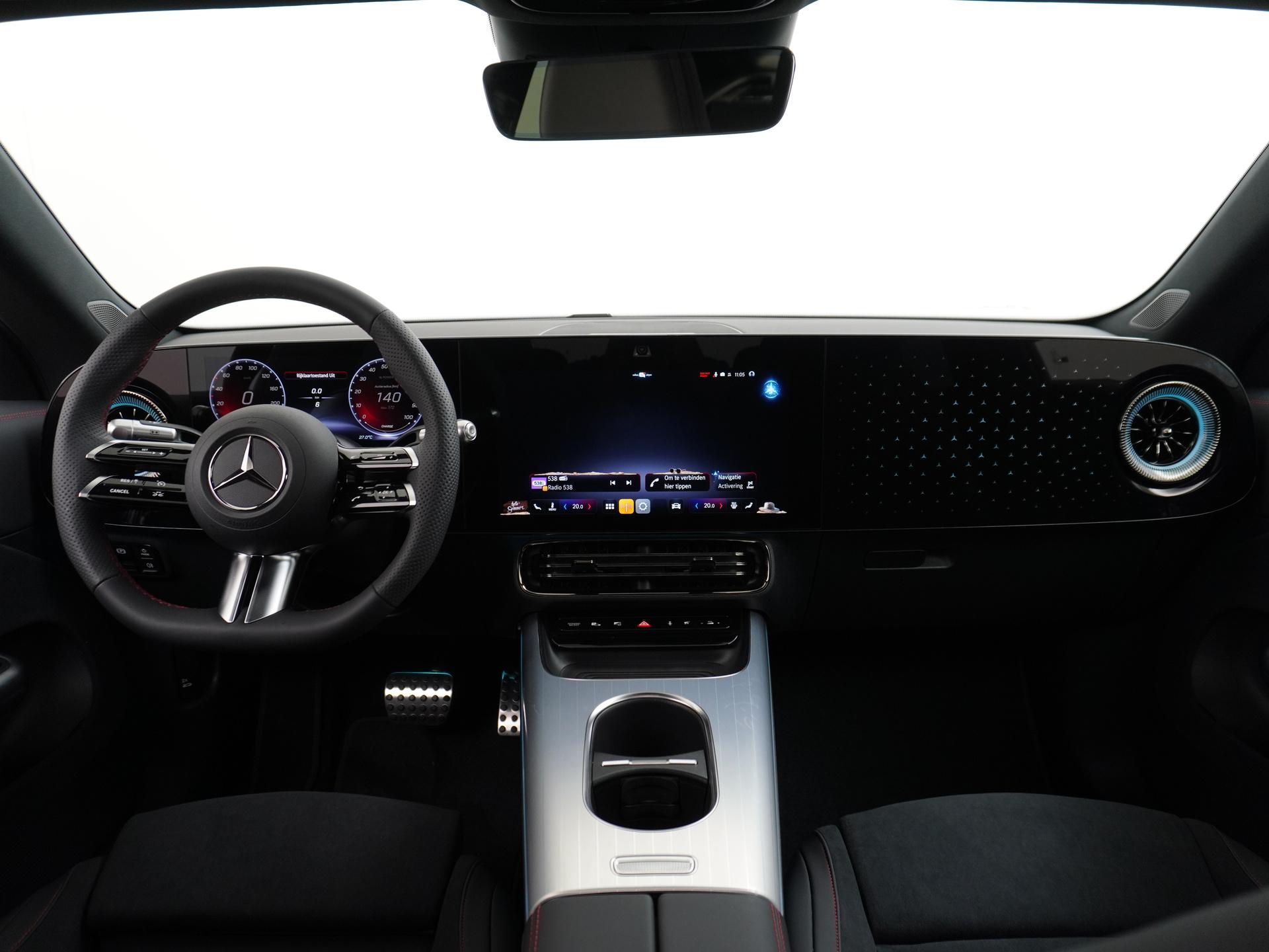 Mercedes-Benz CLA-Klasse 250+ Launch Edition 85 kWh Accu 21