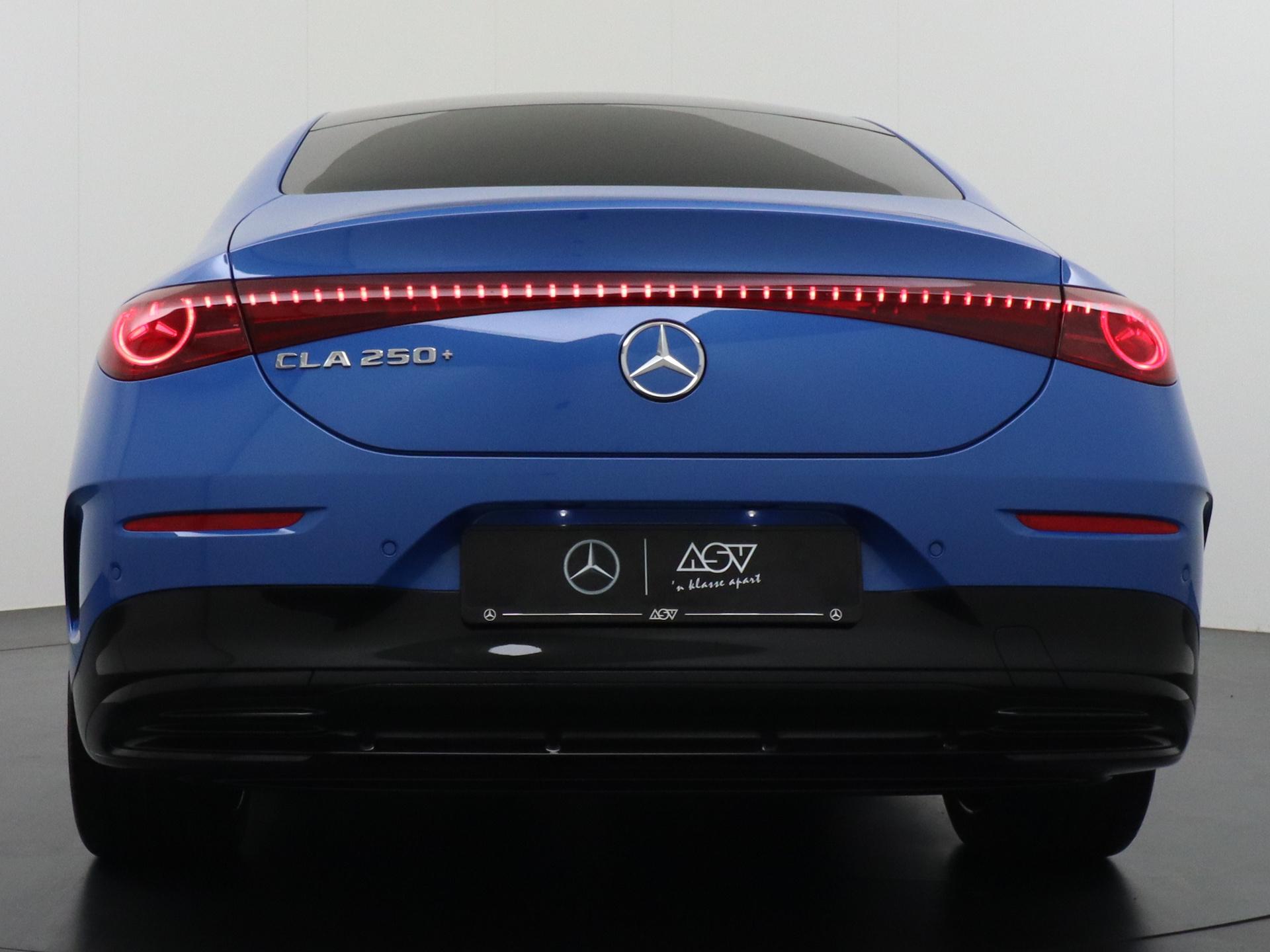 Mercedes-Benz CLA-Klasse 250+ Launch Edition 85 kWh Accu 3