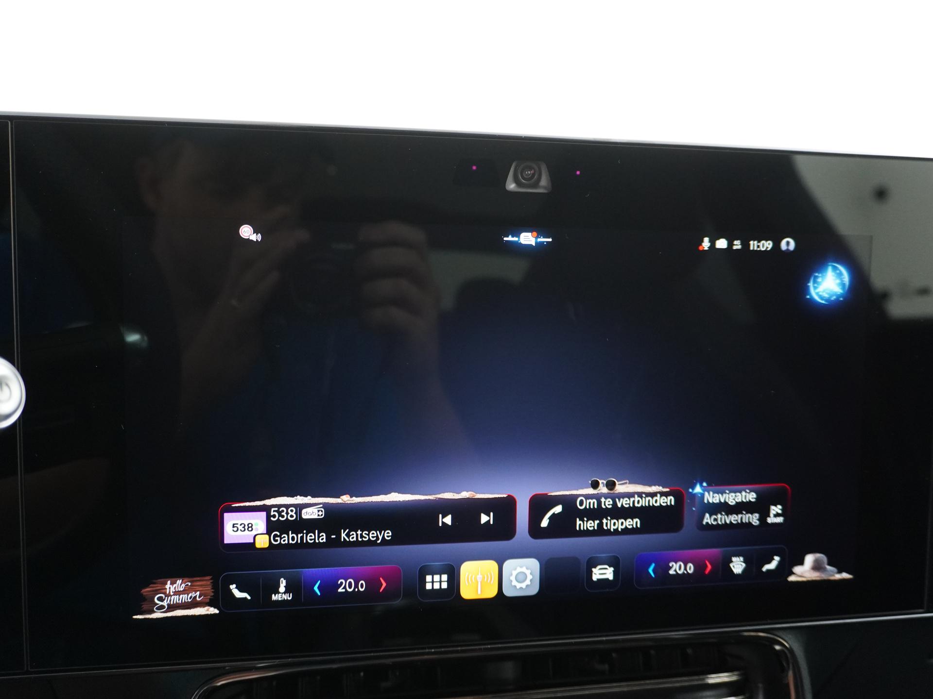 Mercedes-Benz CLA-Klasse 250+ Launch Edition 85 kWh Accu 30