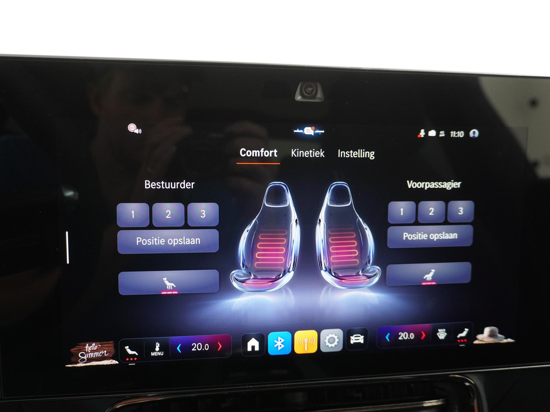 Mercedes-Benz CLA-Klasse 250+ Launch Edition 85 kWh Accu 36