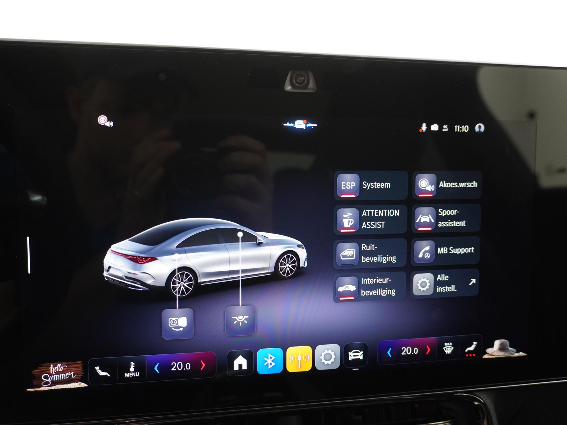 Mercedes-Benz CLA-Klasse 250+ Launch Edition 85 kWh Accu 37