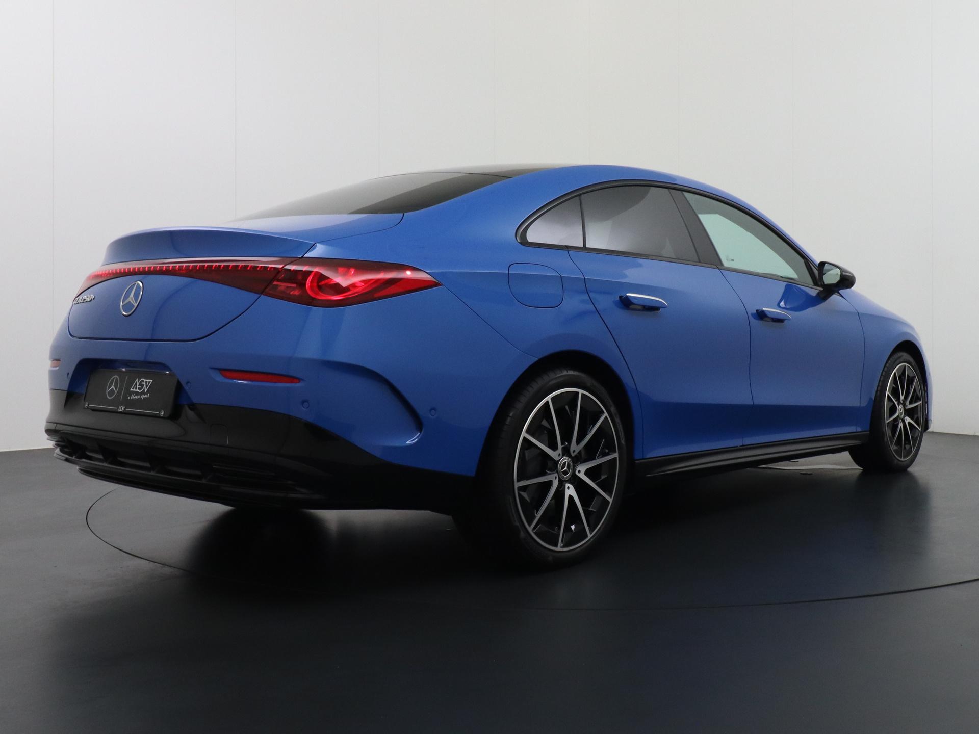 Mercedes-Benz CLA-Klasse 250+ Launch Edition 85 kWh Accu 4