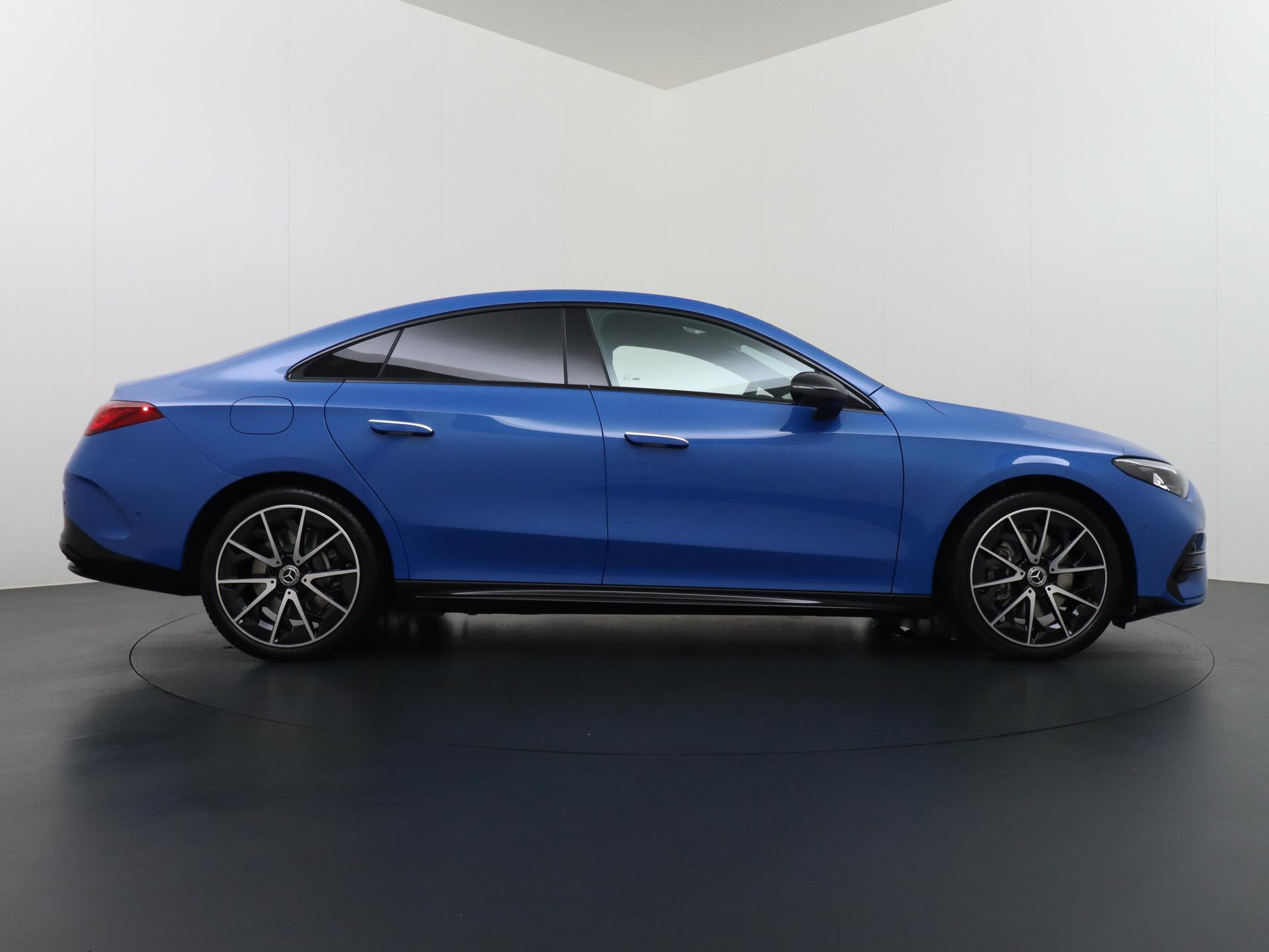 Mercedes-Benz CLA-Klasse 250+ Launch Edition 85 kWh Accu 5