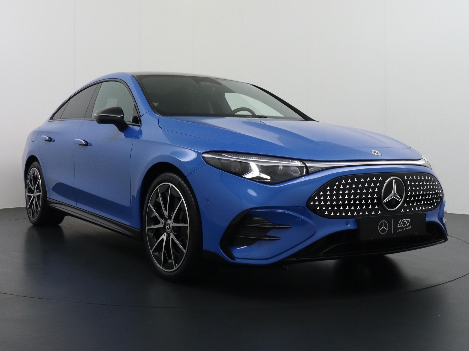 Mercedes-Benz CLA-Klasse 250+ Launch Edition 85 kWh Accu 6