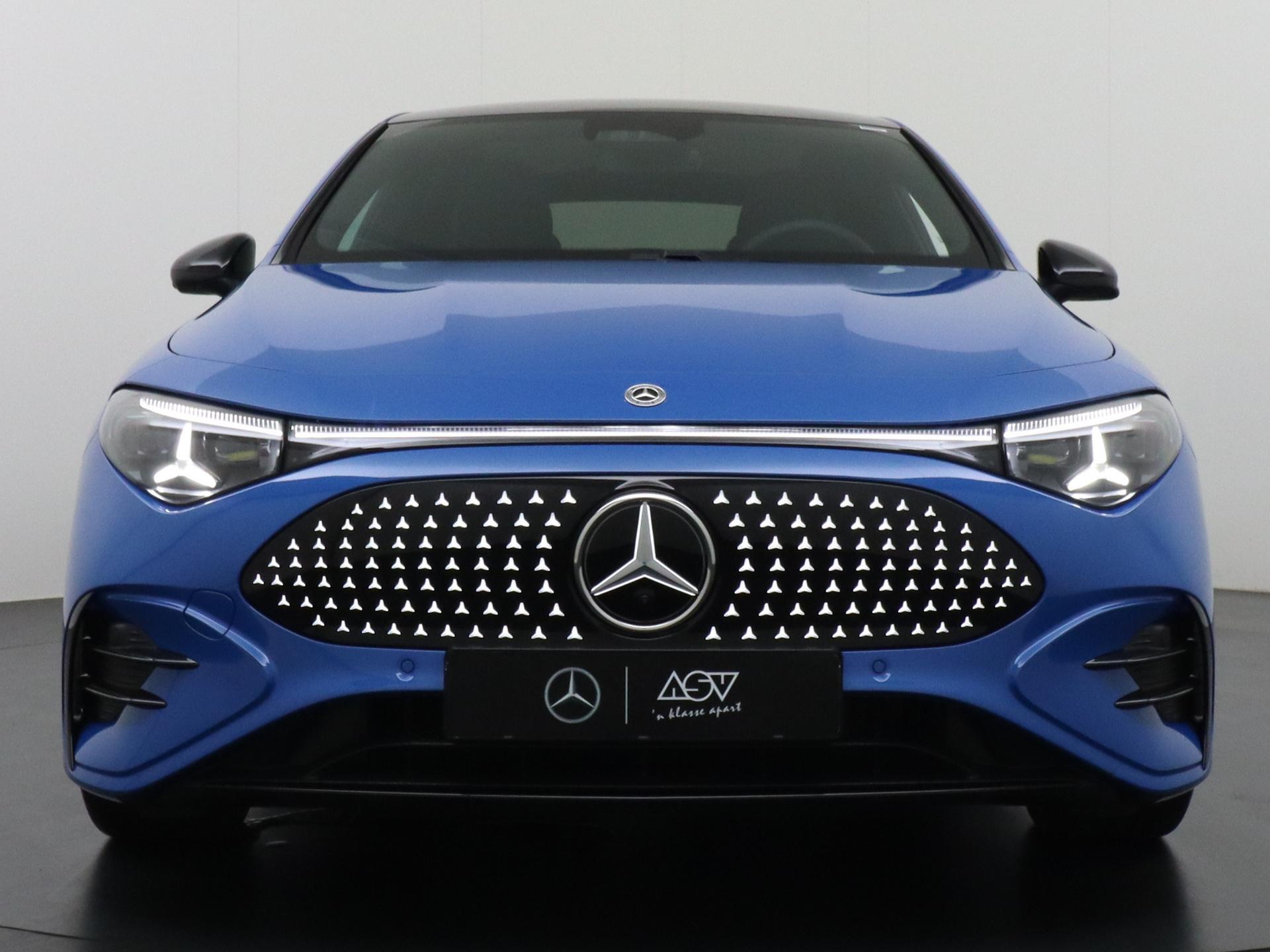 Mercedes-Benz CLA-Klasse 250+ Launch Edition 85 kWh Accu 7