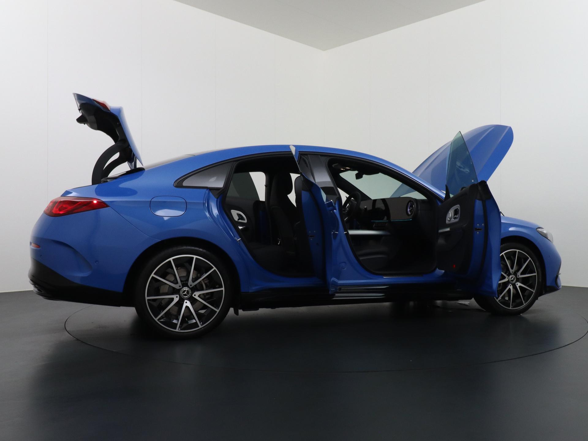 Mercedes-Benz CLA-Klasse 250+ Launch Edition 85 kWh Accu 9