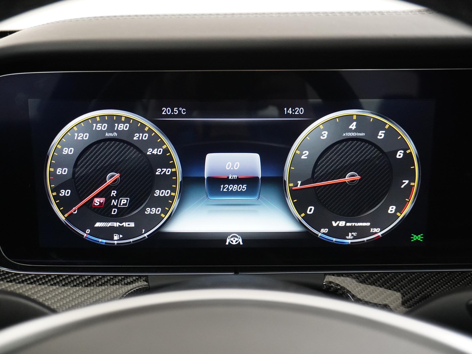 Mercedes-Benz E-Klasse AMG 63 S 4MATIC+ 10